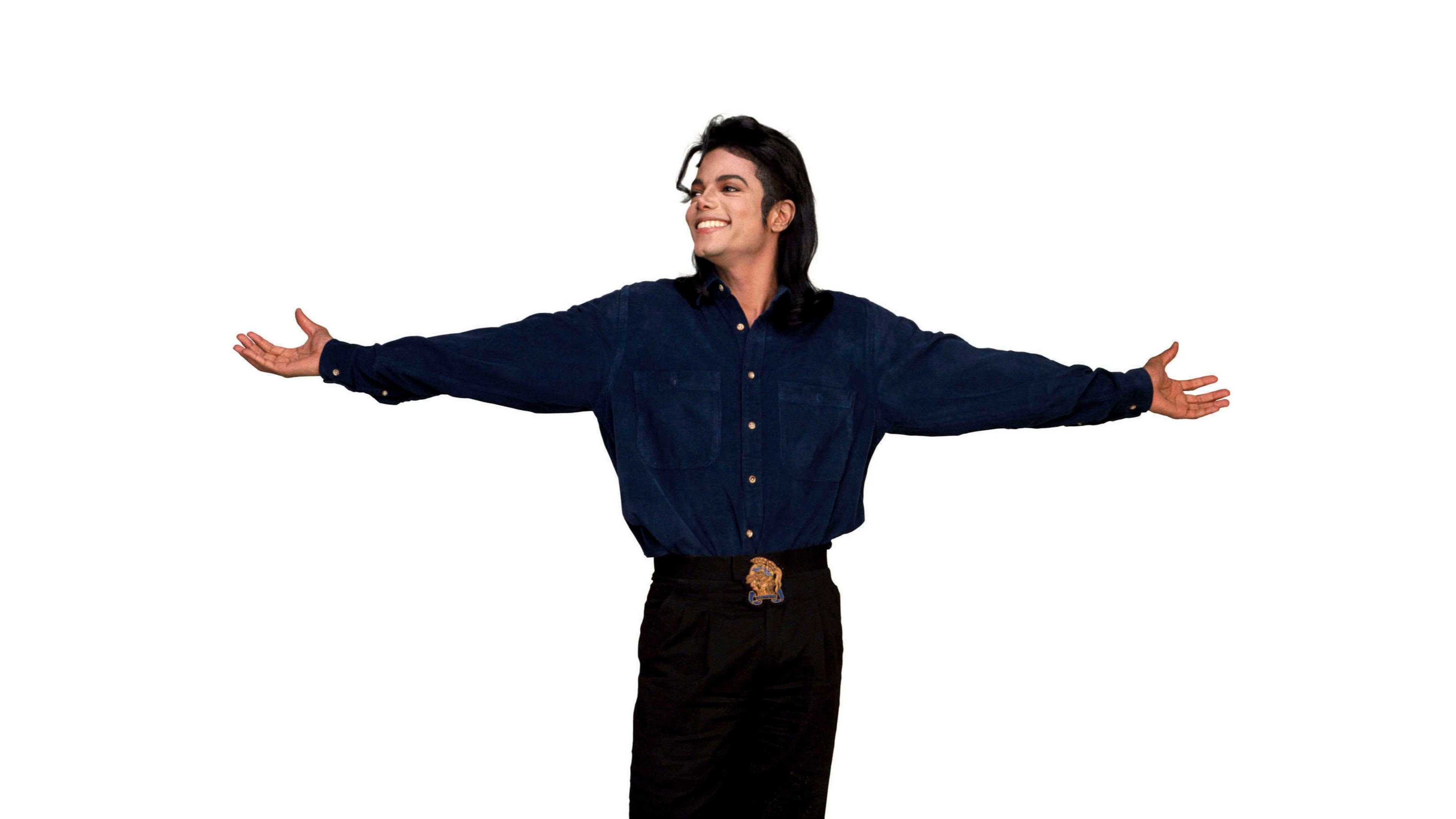 3840x2160 Top Michael Jackson 4K Wallpapers