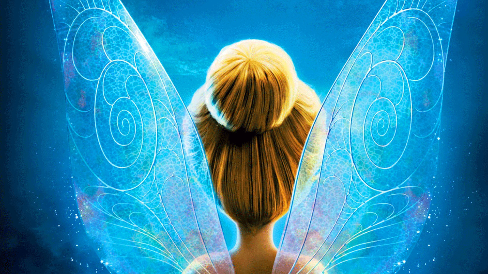 1920x1080 Tinker Bell And The Secret Of The Wings