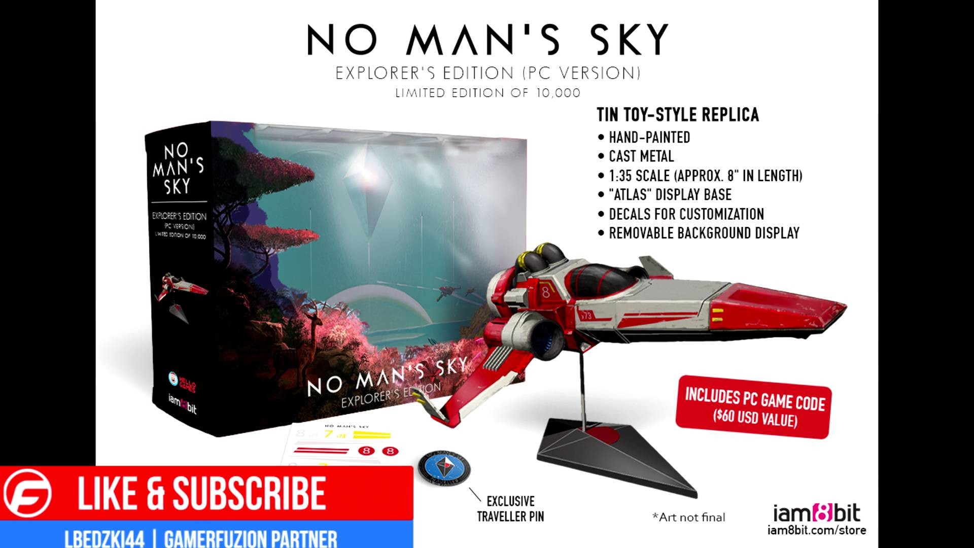 1920x1080 No Mans Sky Release Date Announced PS4