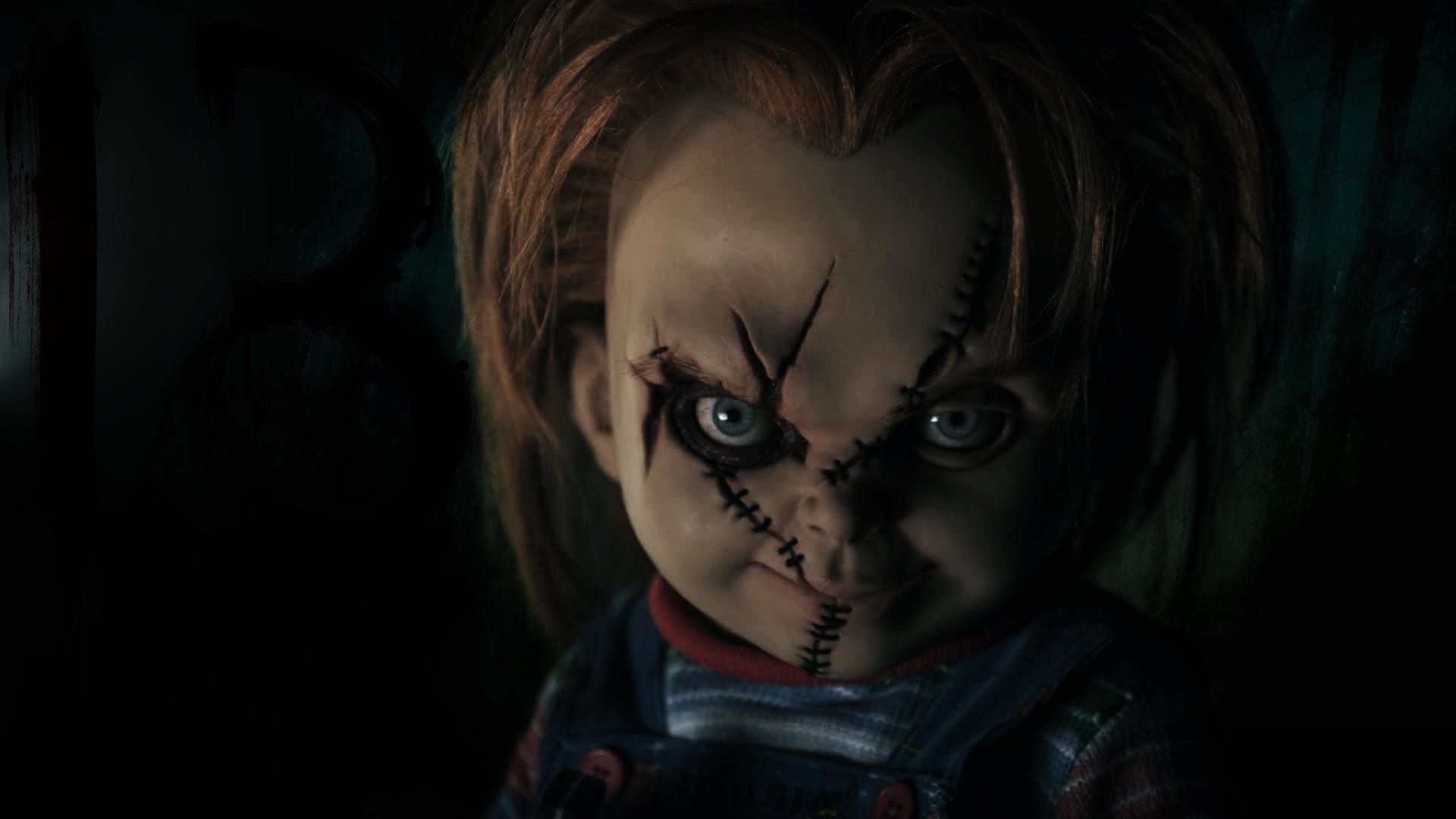 1920x1080 Images For > Chucky Doll Wallpaper