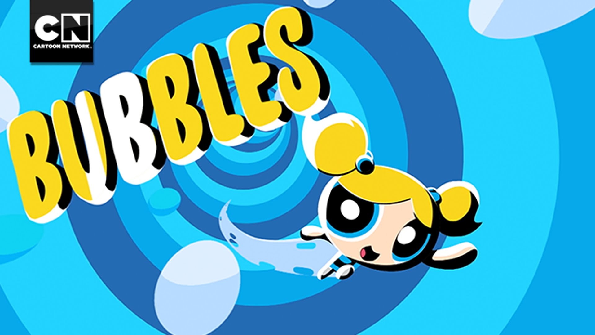 1920x1080 Bubbles | Powerpuff Girls | Cartoon Network