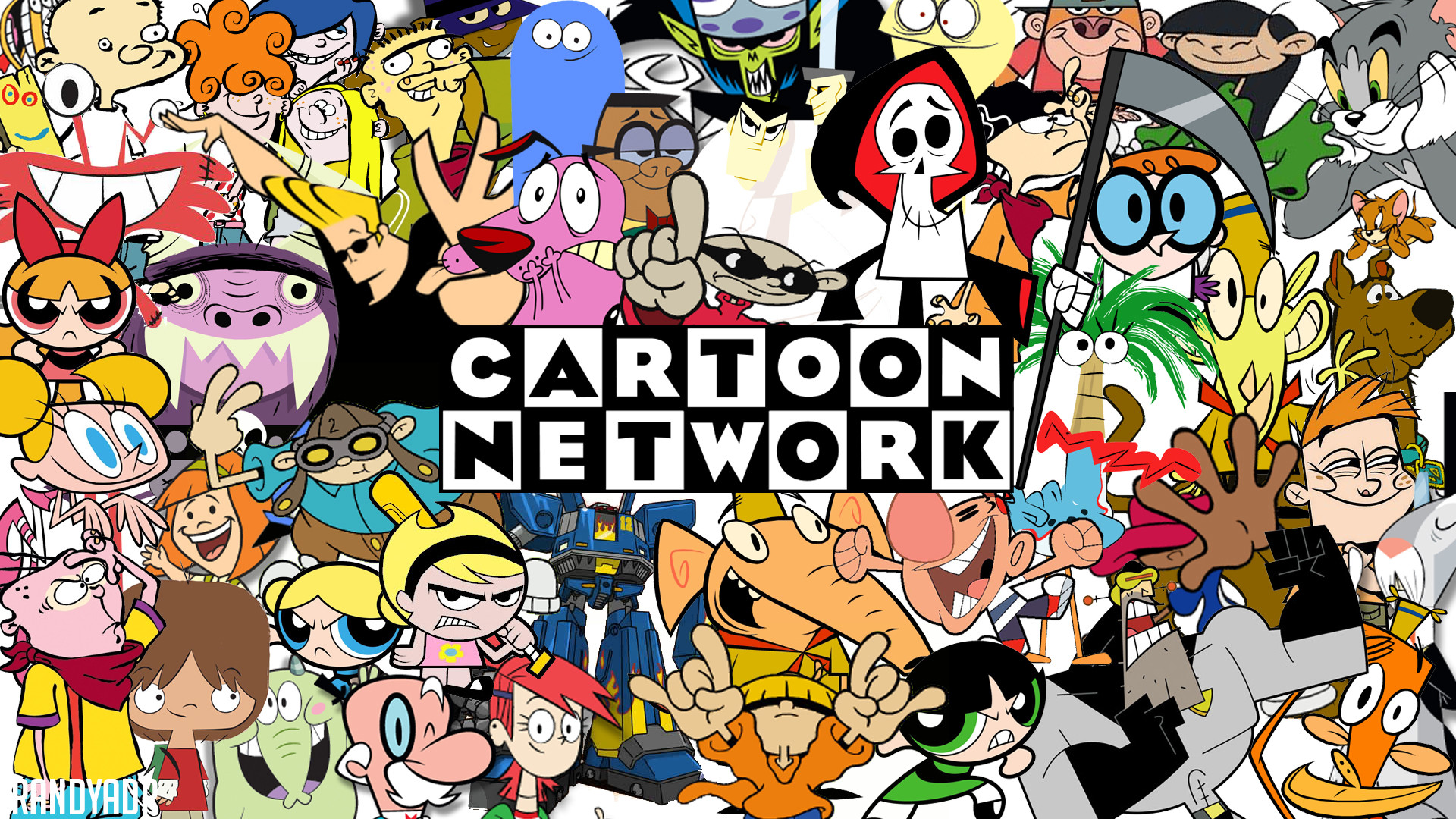 1920x1080 90's Cartoons We Can Never Forget