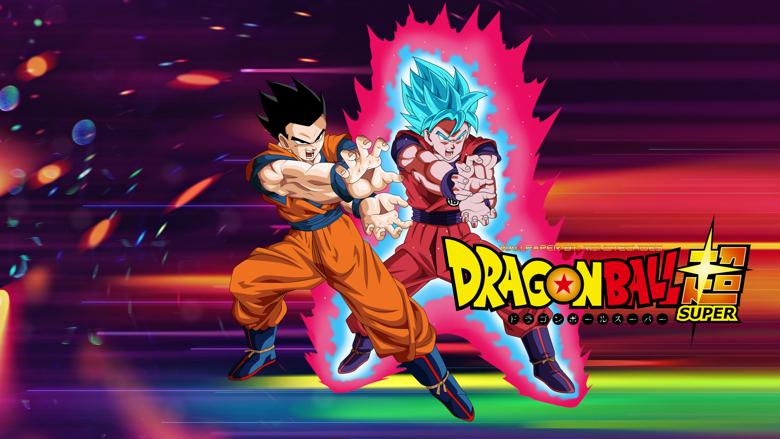 2560x1440 ... Father Son God Kamehameha Wallpaper by WindyEchoes
