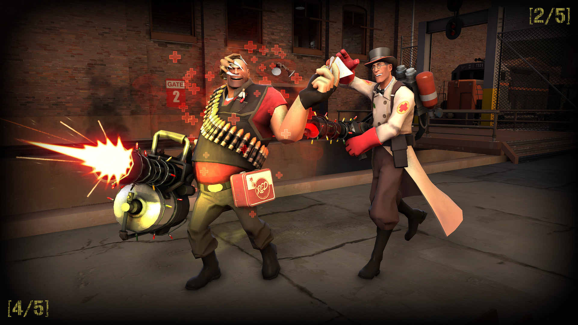 1920x1080 99 MORE TF2 Wallpapers made in SFM - Album on Imgur ...