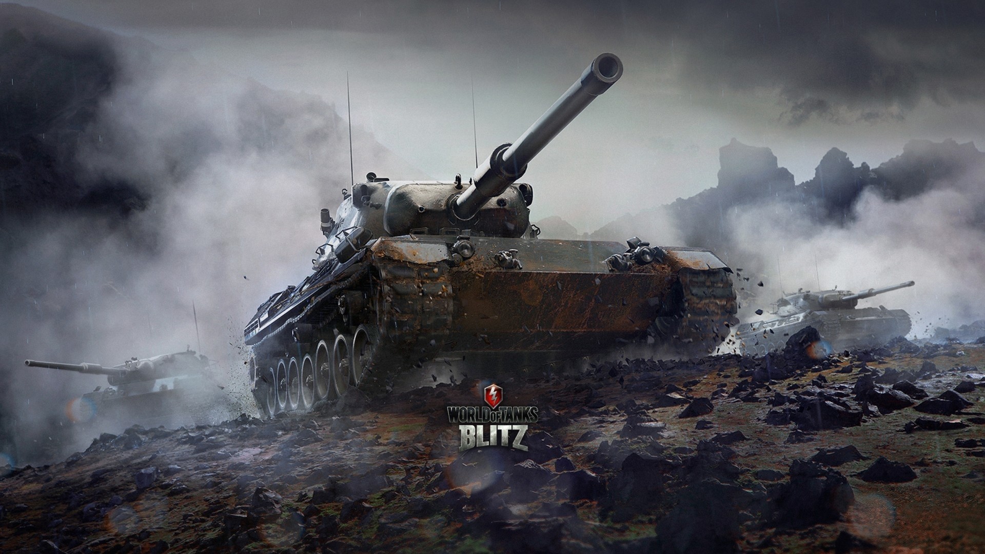 World of Tanks Wallpaper 1920x1080 (85+ images)