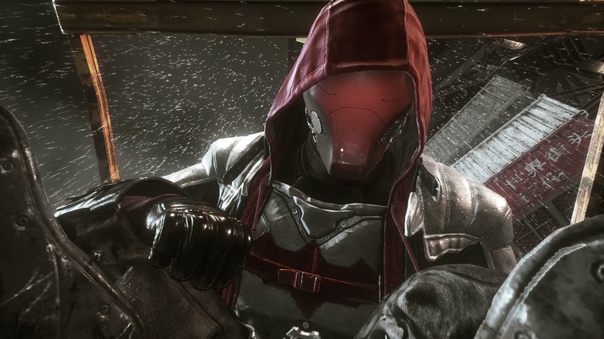 1920x1080 Under the Red Hood ...