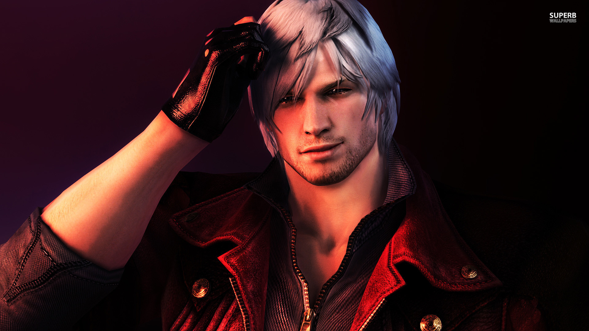 Video Game Devil May Cry 4 HD Wallpaper by inco9