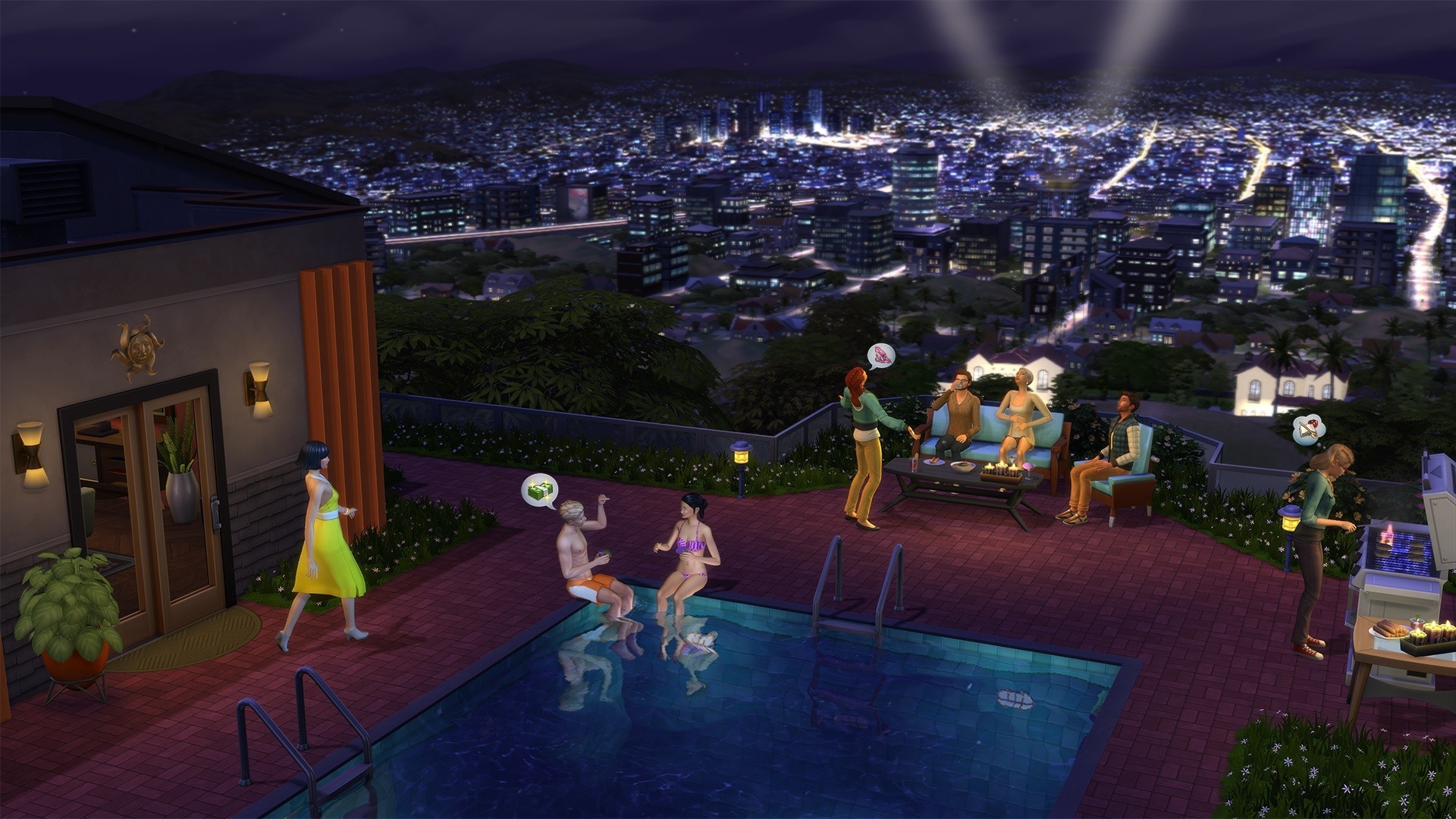 1920x1080 ... Die Sims: 4 Werde berÃ¼hmt screenshot 4 ...