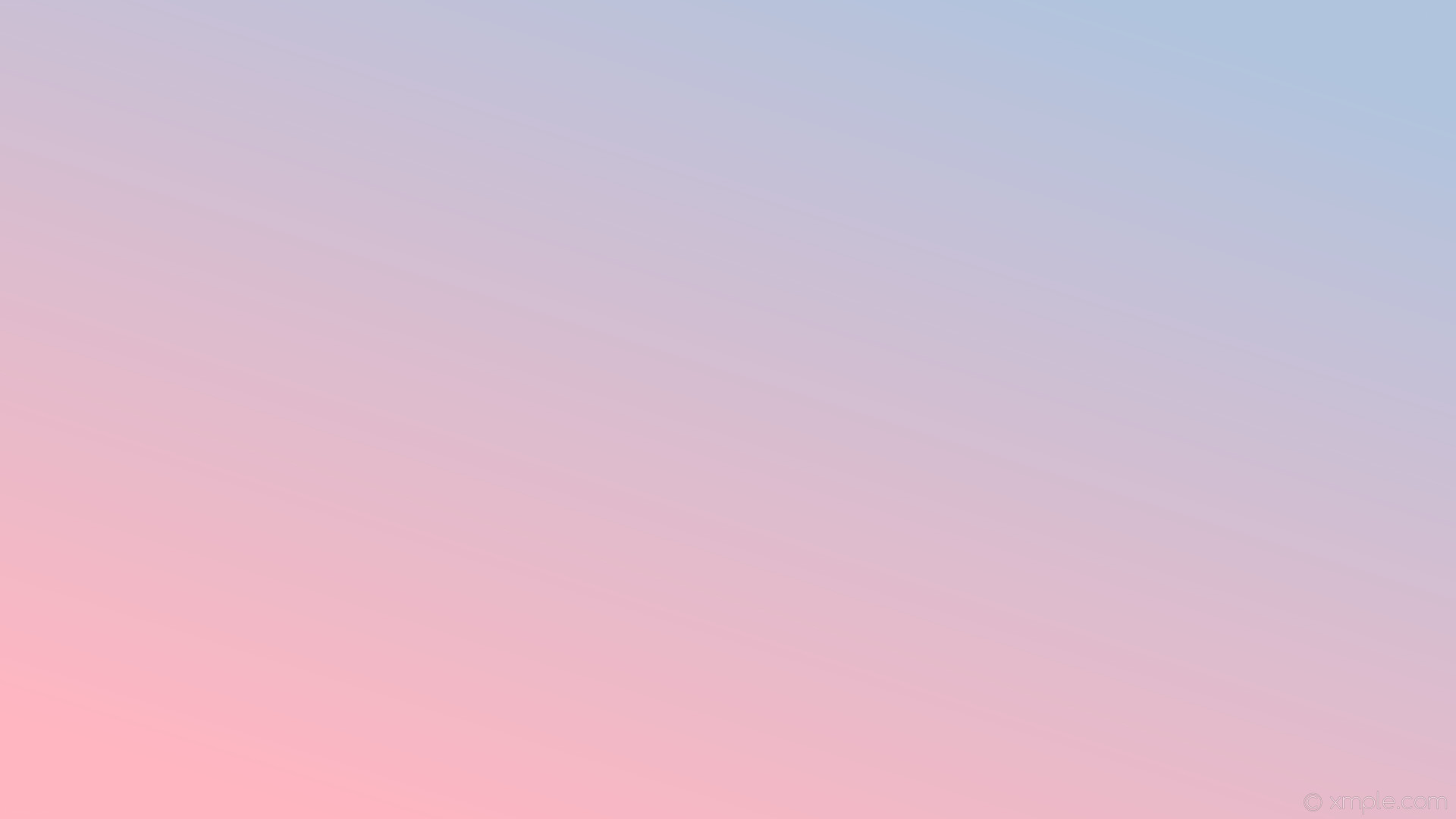 1920x1080 wallpaper blue pink gradient linear light pink light steel blue #ffb6c1  #b0c4de 225Â°