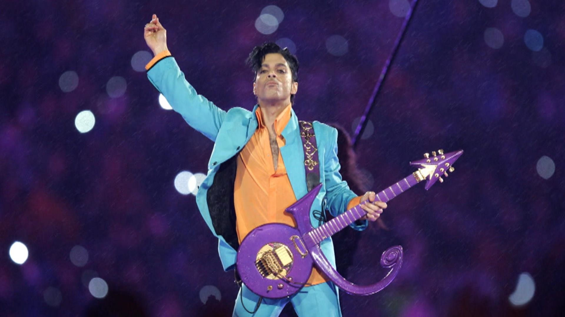 1920x1080 Prince's Mysterious Final Flight Stopped for 'Unresponsive Male': Source -  NBC News