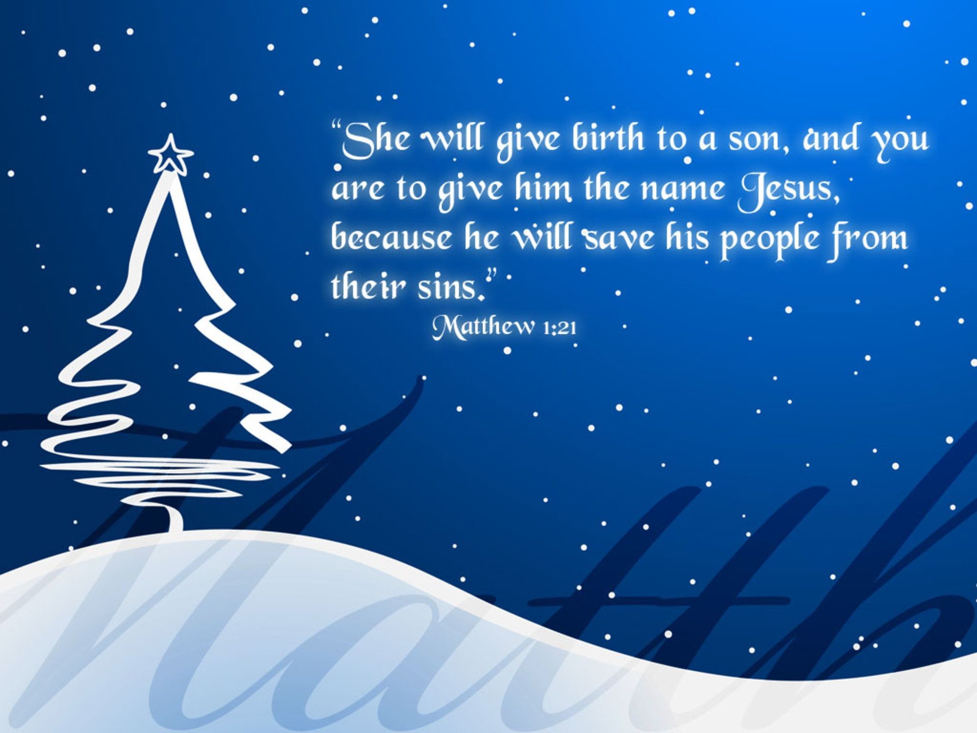 1920x1440 Religious Christmas Wallpapers - Wallpaper Cave