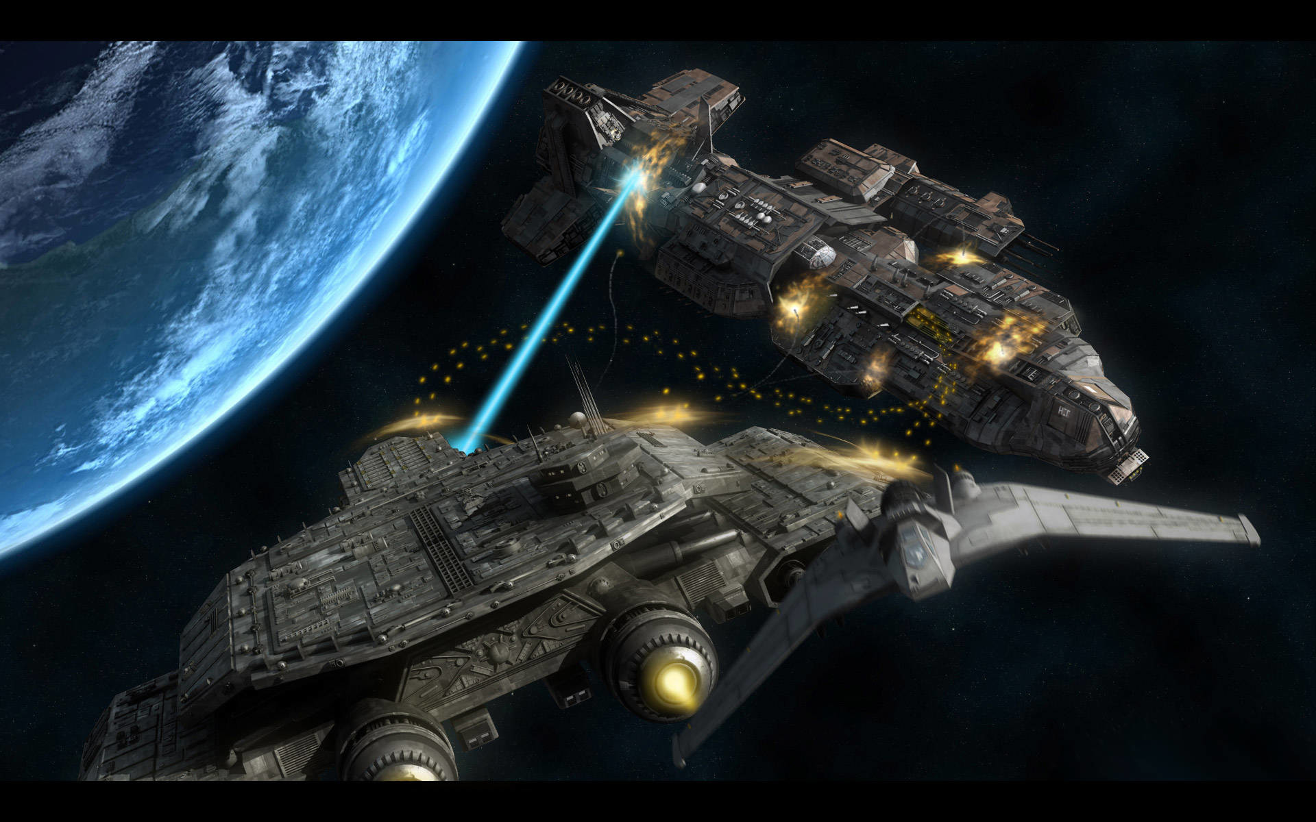 1920x1200 SGU Stargate Universe wallpapers Wallpapers) – Wallpapers and Backgrounds