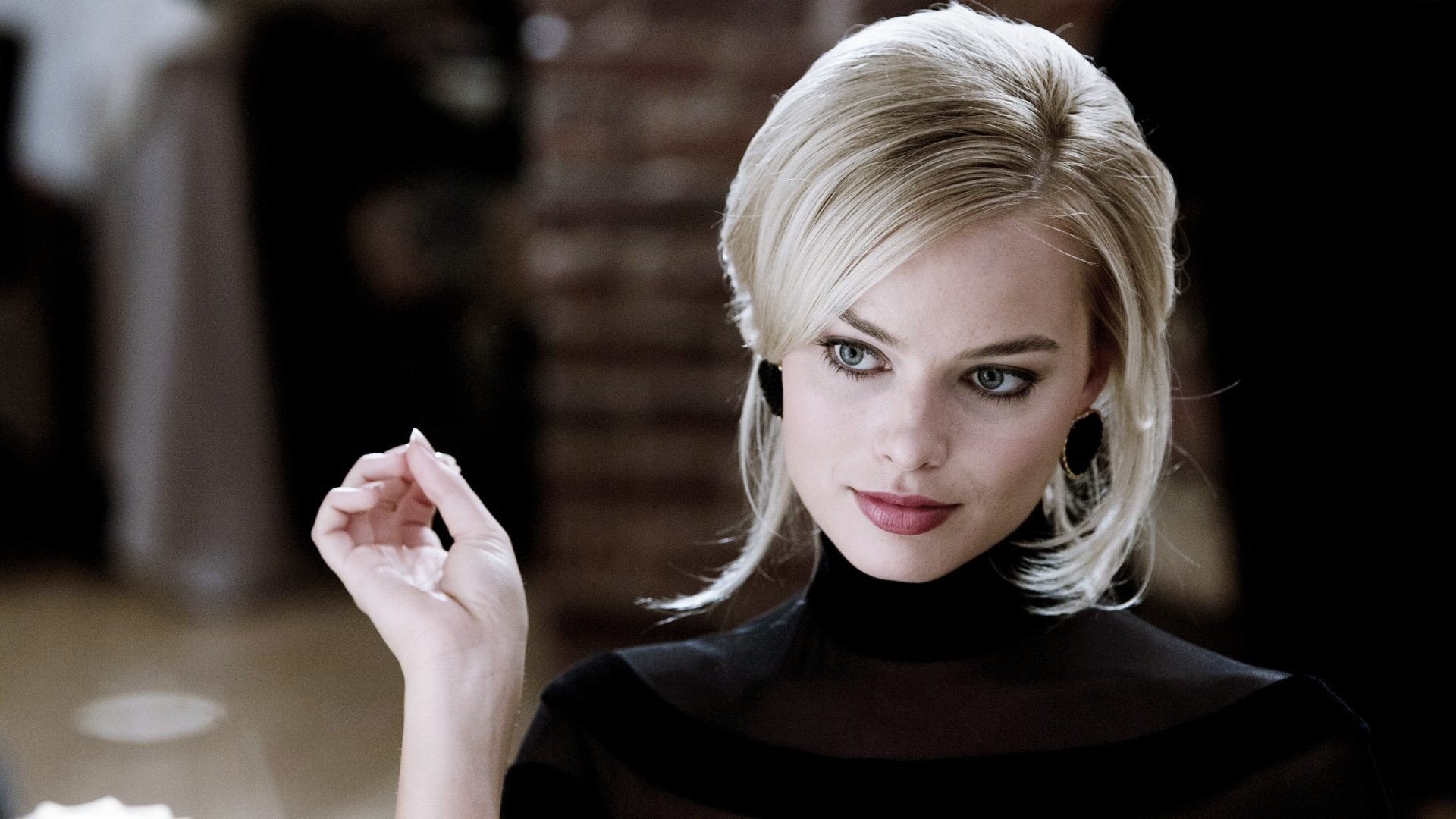 1920x1080 Margot Robbie, Women, The Wolf of Wall Street HD Wallpapers / Desktop and  Mobile Images & Photos