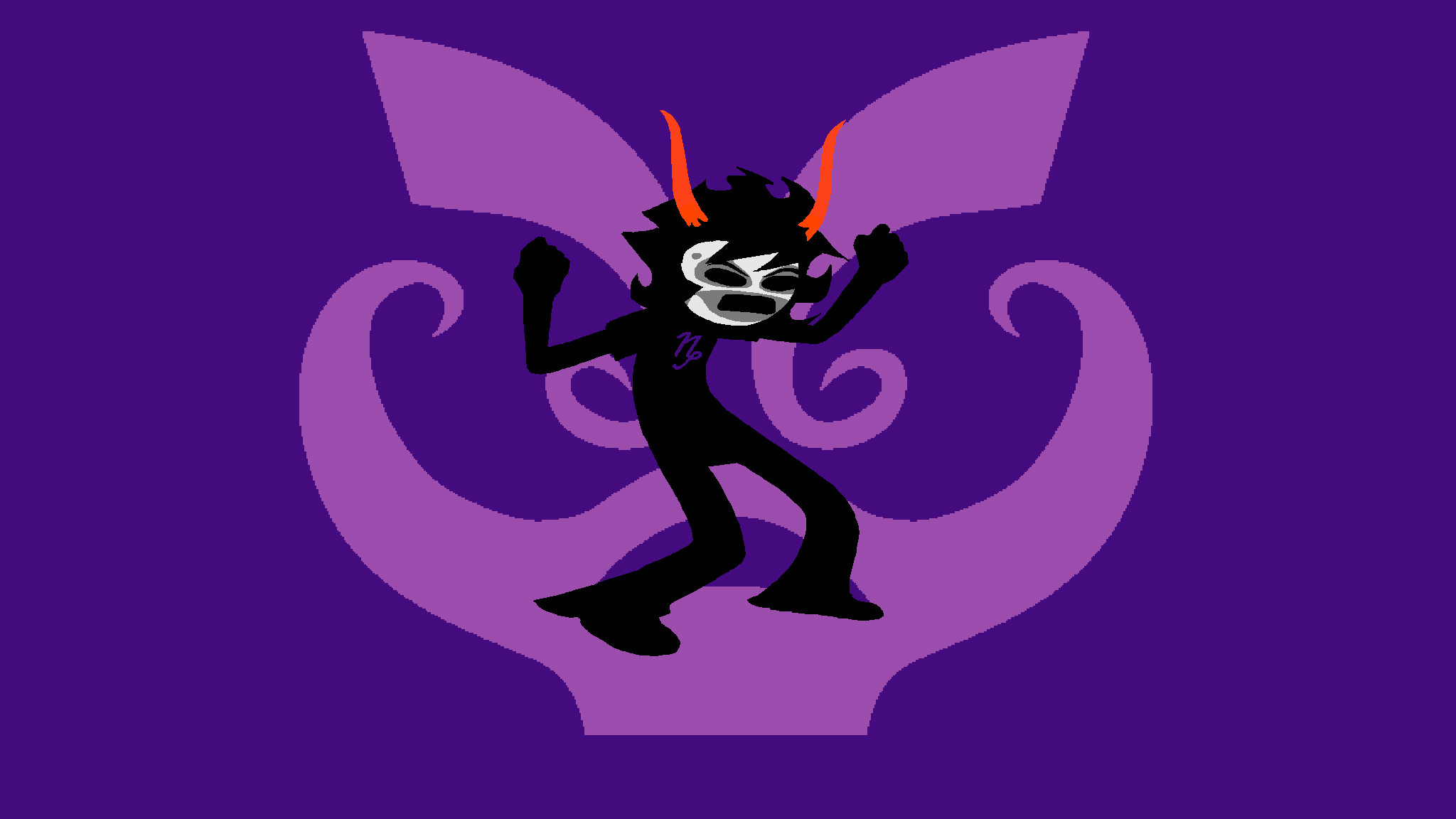 2048x1152 gamzee wallpaper hero mode by colcoction customization wallpaper other .