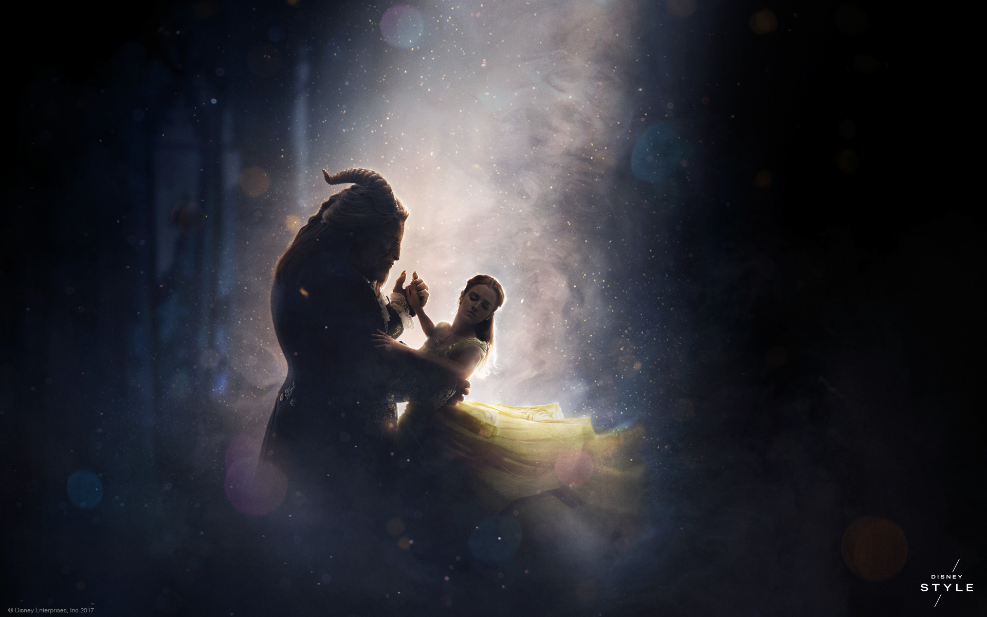 1920x1200 Add Some Magic To Your Devices With These Beauty and the Beast Wallpapers
