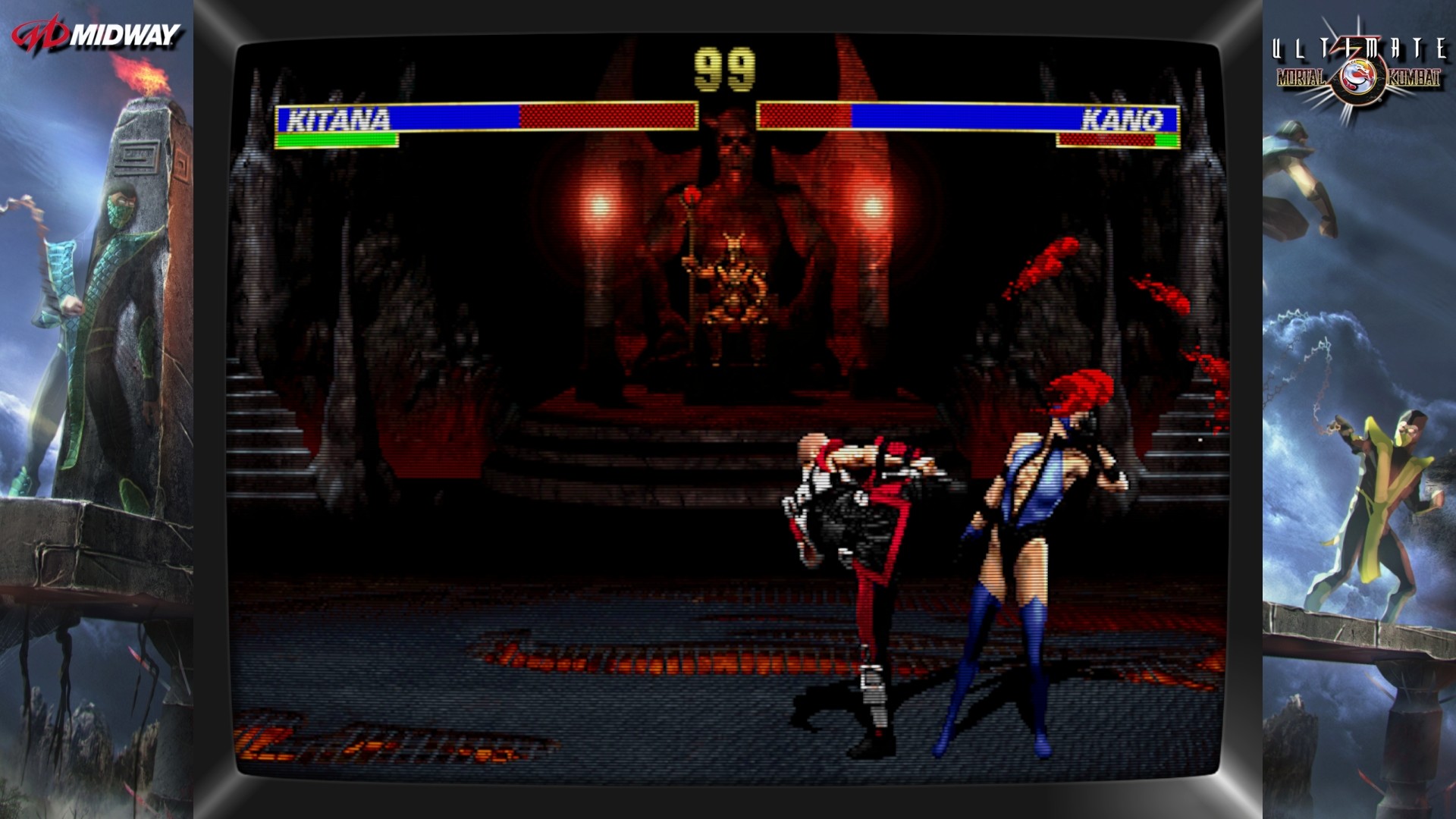 1920x1080 BEZELS for MAME (custom for 16x9 Resolutions) [Archive] - RocketLauncher  Forums