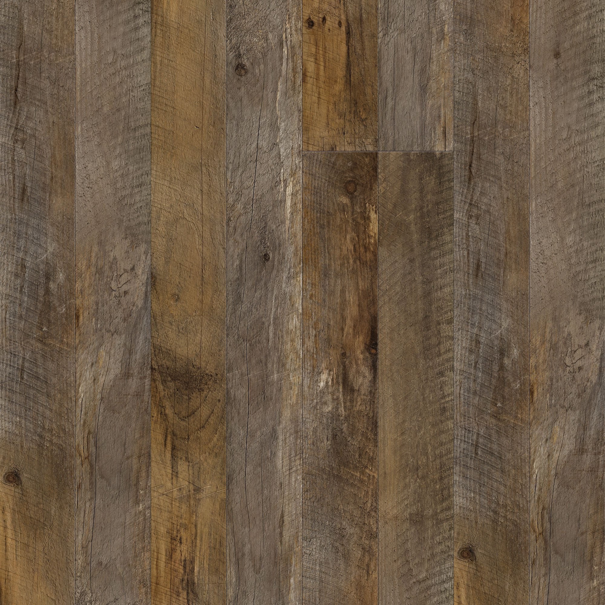 2000x2000 Barn Wood Brown Wallpaper