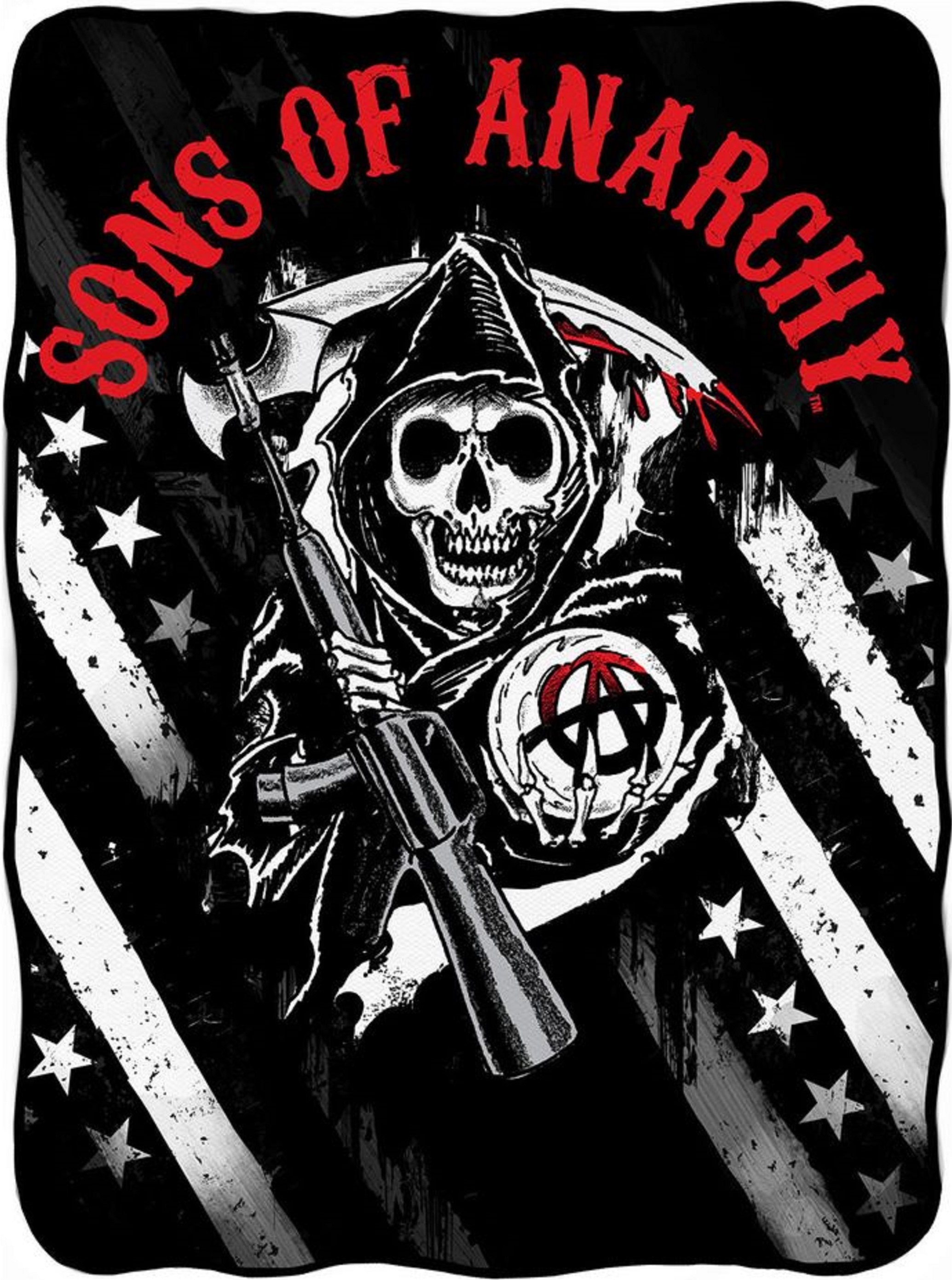 2069x2781 SONS of ANARCHY