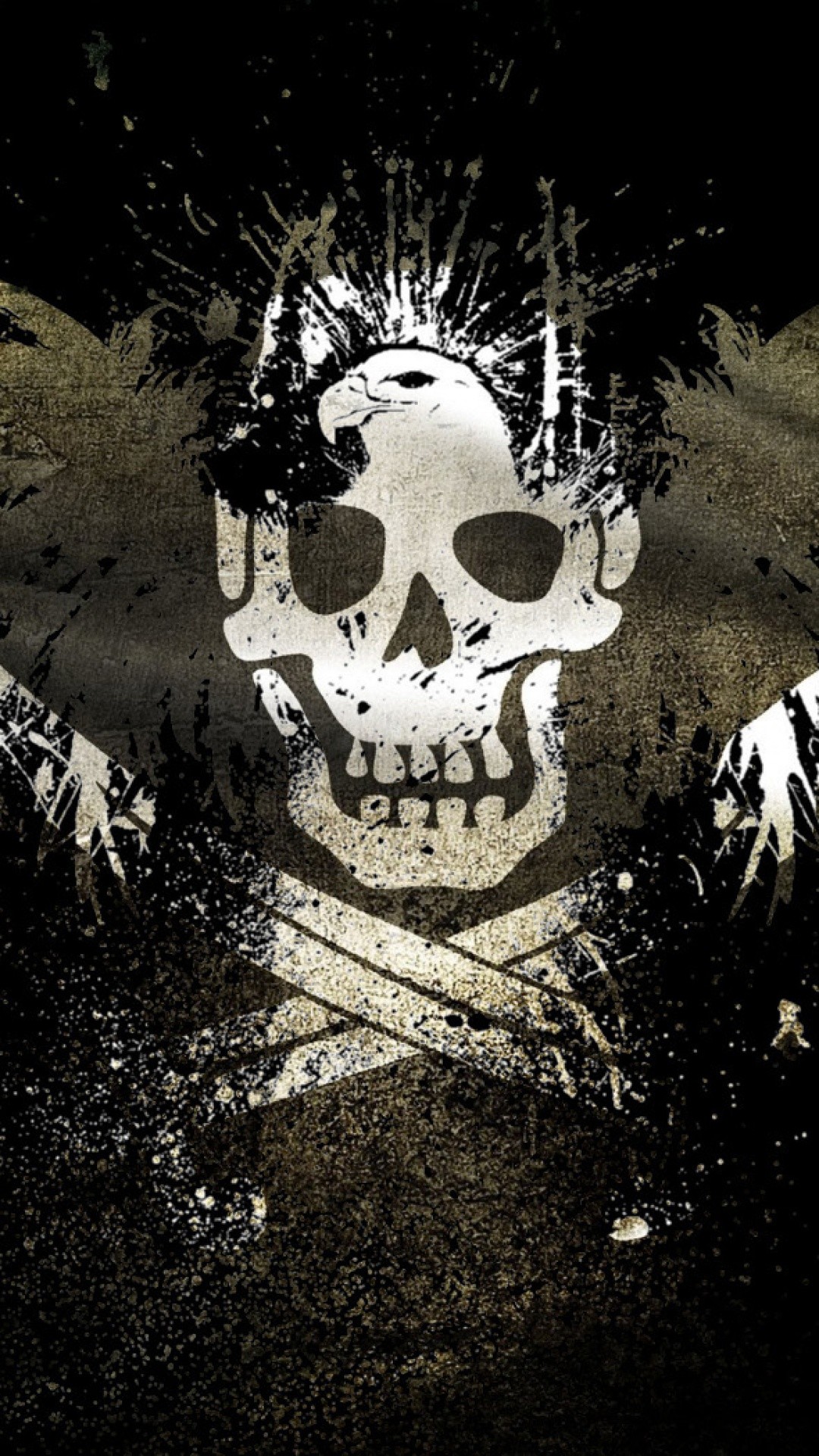 Pirate Skull Crossbones Wallpaper Pc Background, Picture Of Skull And  Crossbones Background Image And Wallpaper for Free Download