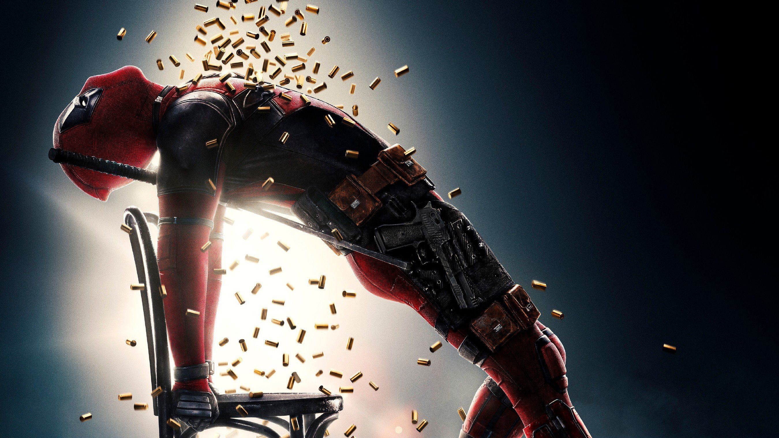 2700x1519 Deadpool 2 Poster 2018 Movie, HD Movies, 4k Wallpapers, Images .