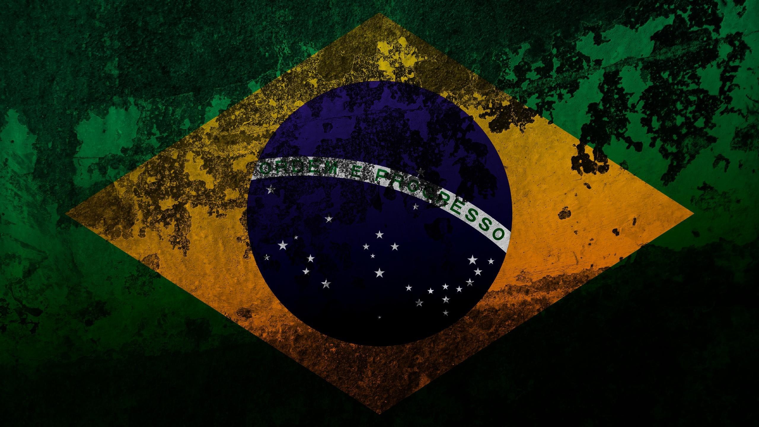 2560x1440 Brazil Flag | Brazil Flag Images, Pictures, Wallpapers on KB.iPT Wallpapers