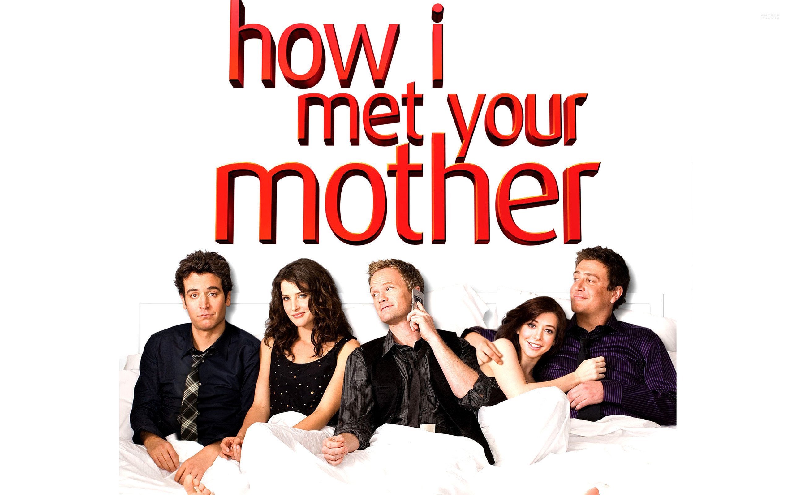 2560x1600 How I Met Your Mother HD Wide Wallpaper for Widescreen (69 Wallpapers)