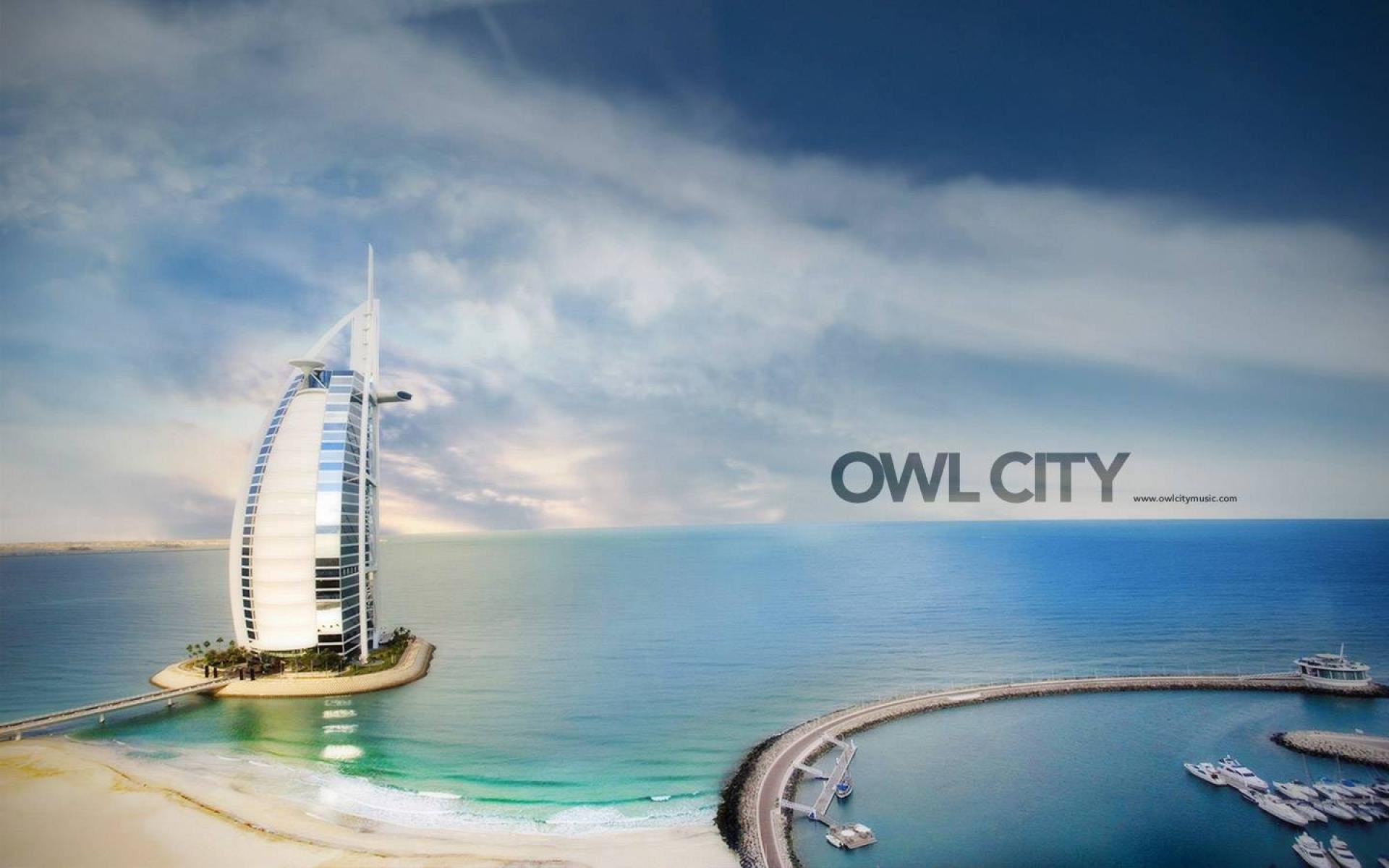 1920x1200 Owl City Ocean Eyes