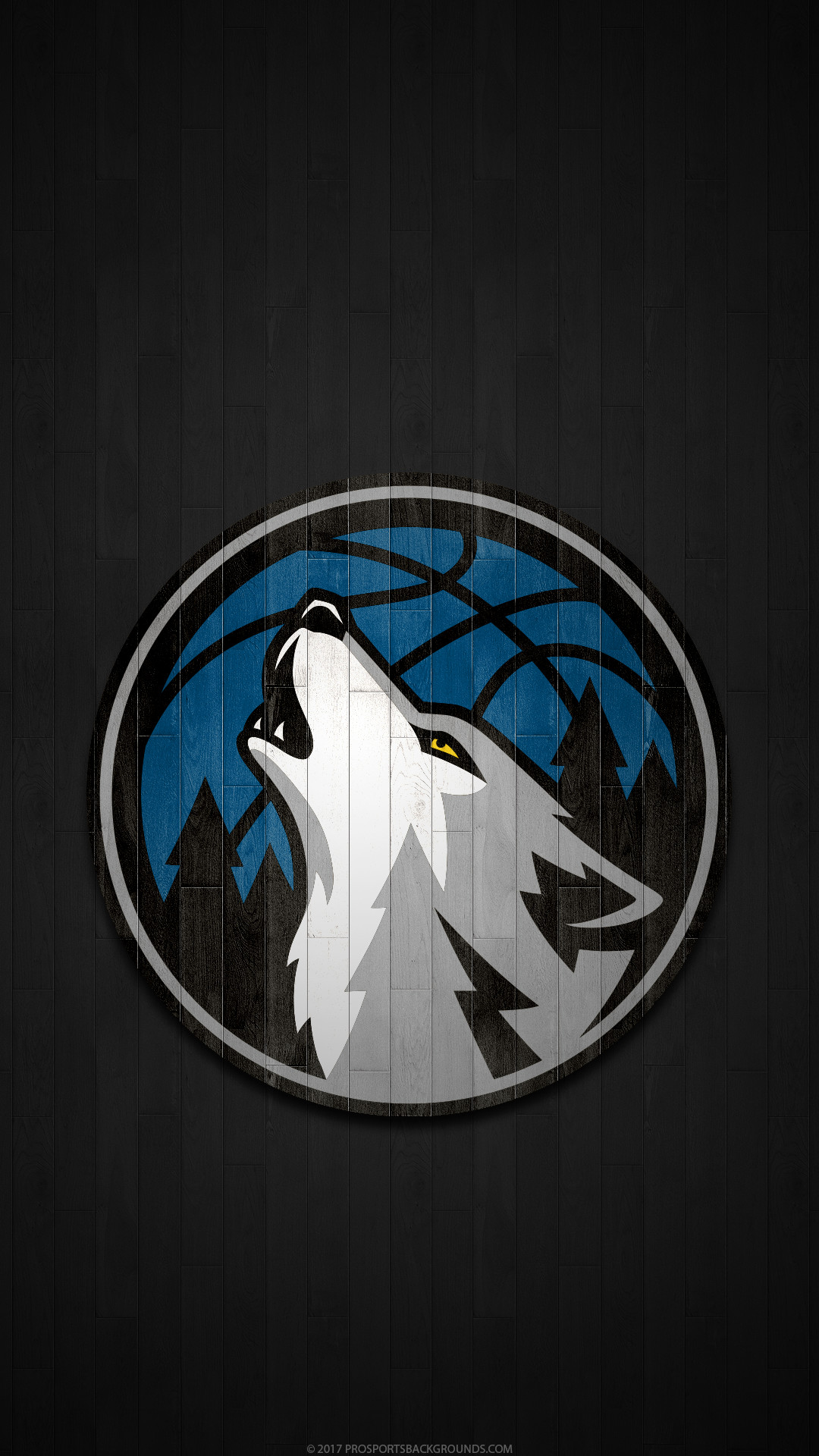 1080x1920 Minnesota Timberwolves 2017 schedule hardwood nba basketball logo wallpaper  free iphone 5, 6, ...
