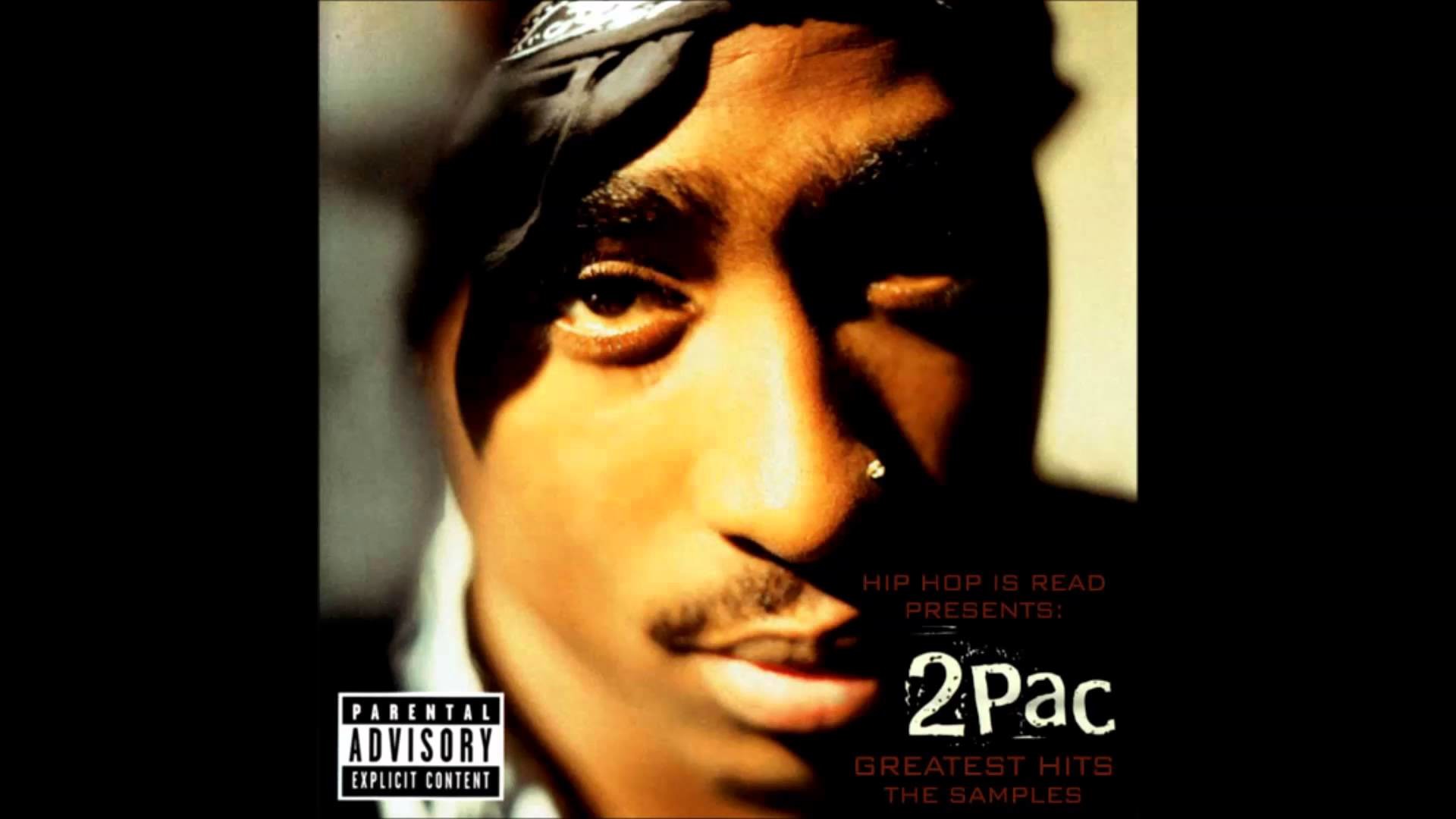 1920x1080 2 Pac Greatest Hits Disc 2 - 01 Troublesome 96' [#]