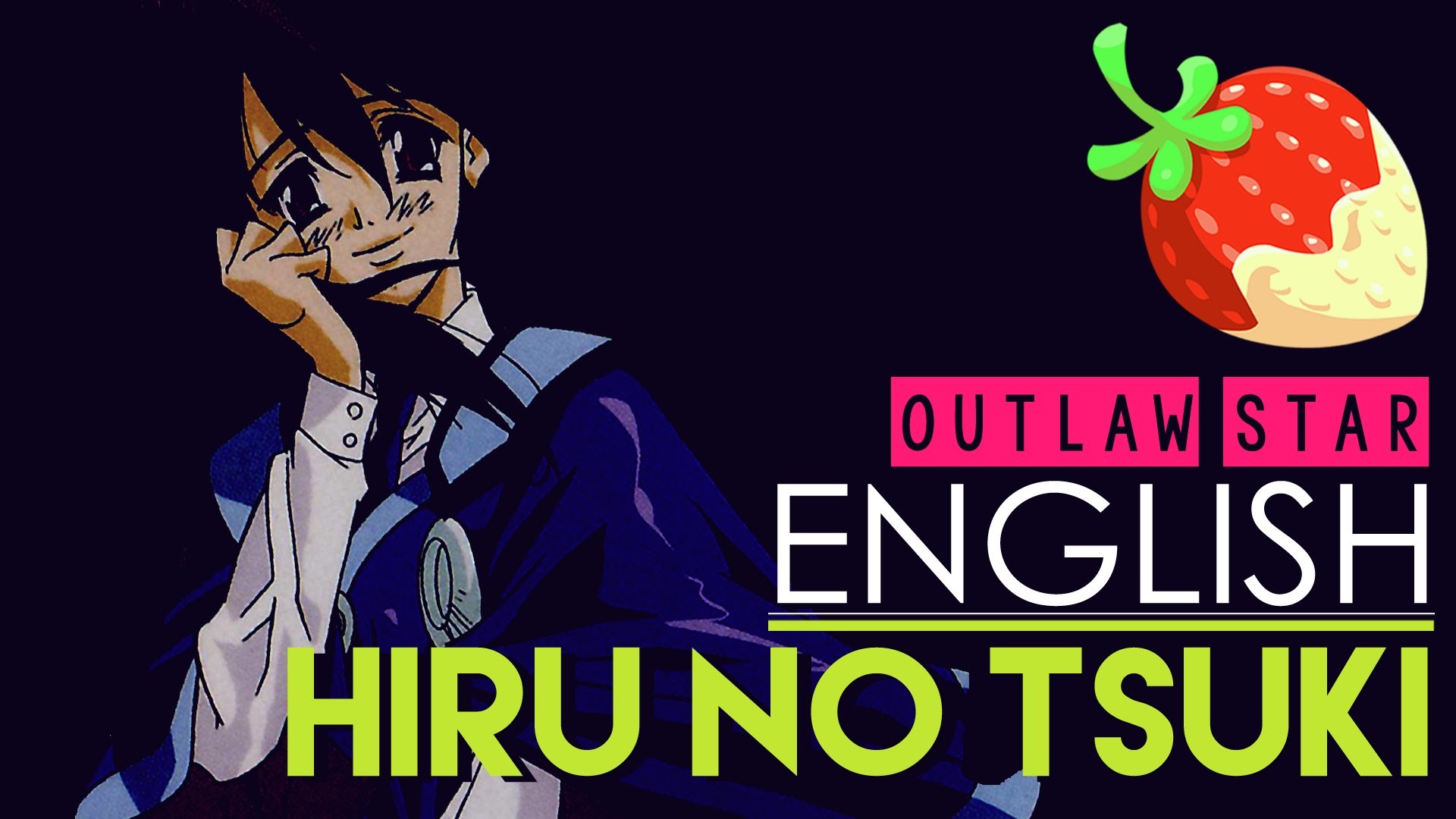 1920x1080 [Outlaw Star] Hiru no Tsuki (English Cover by Sapphire)