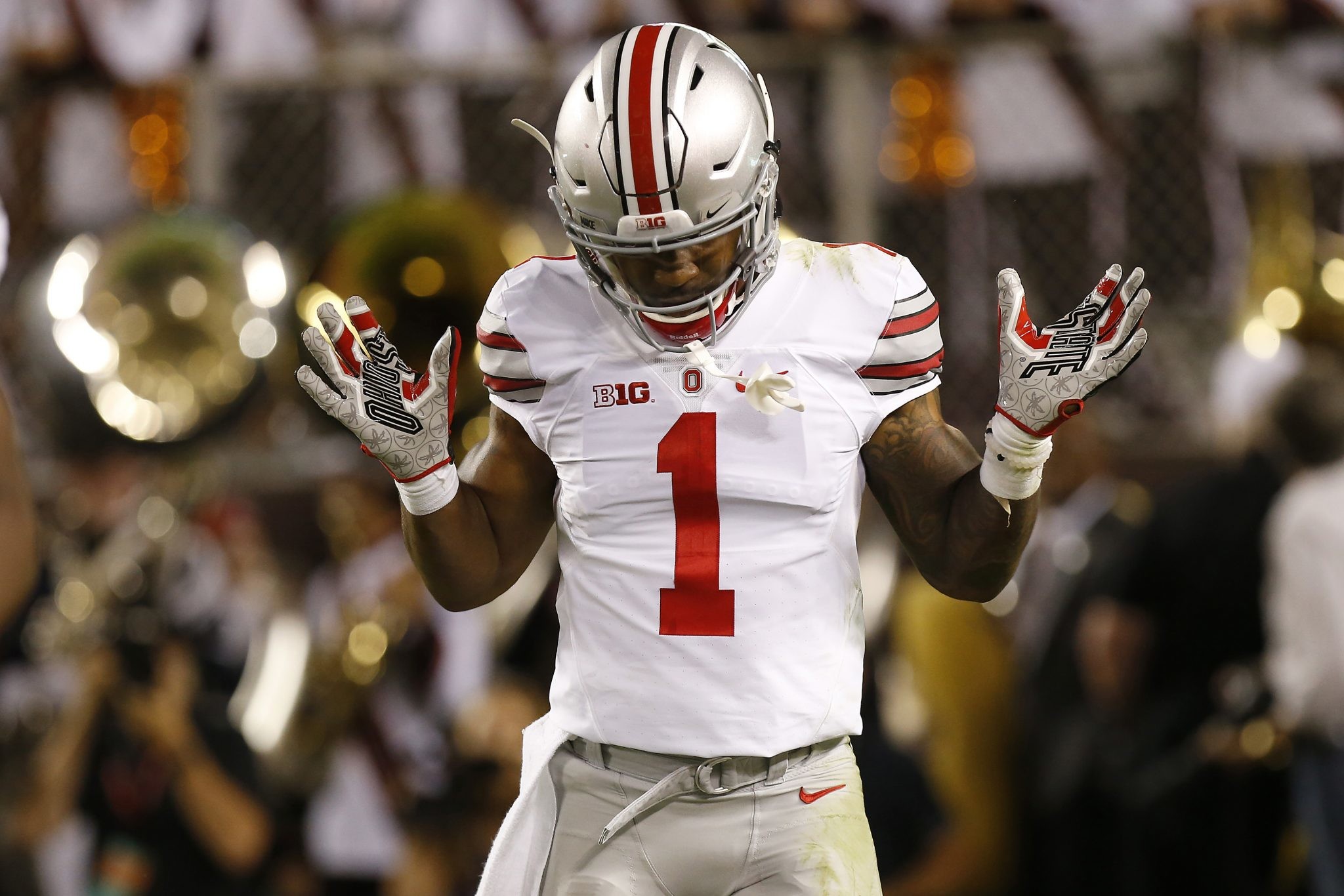 Braxton Miller Wallpaper (84+ images)