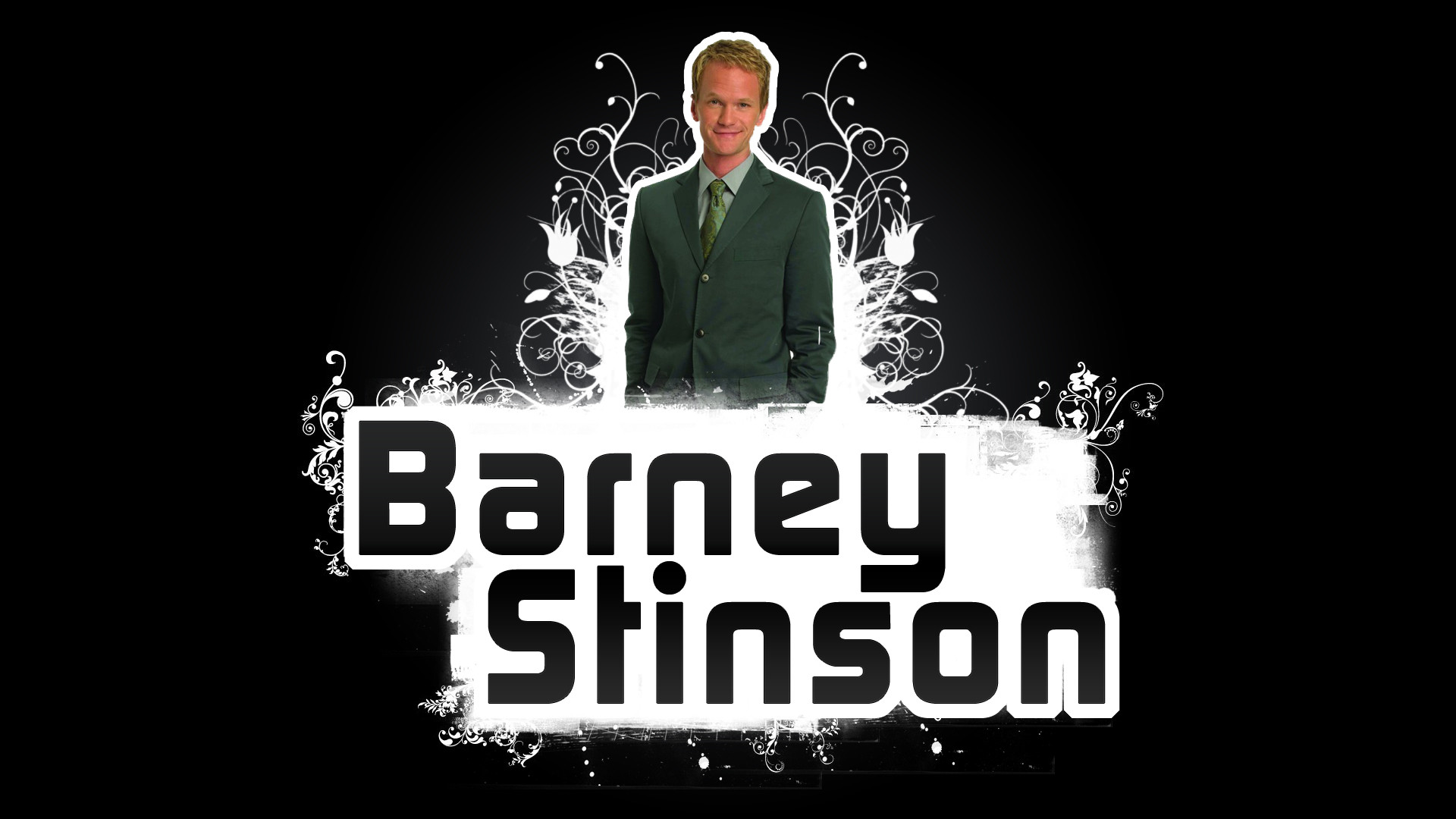 1920x1080 Barney Stinson HYMYM NPH by rollr Barney Stinson HYMYM NPH by rollr