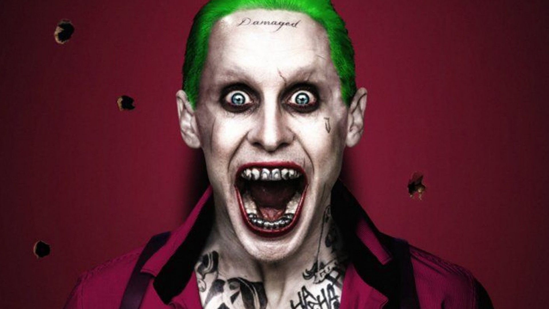 Jared Leto Joker Wallpaper (78+ images)