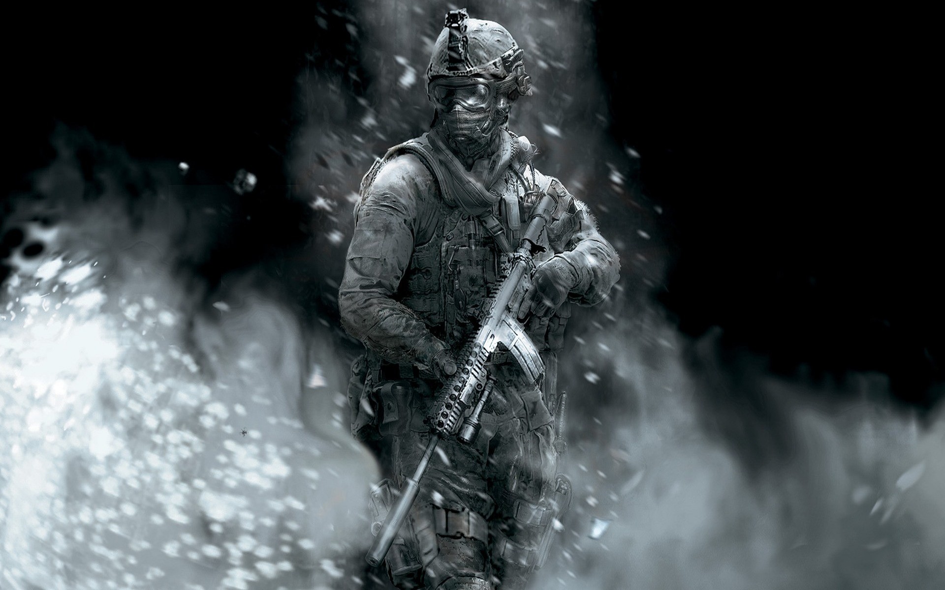 1920x1200 Call of Duty: Modern Warfare 2 HD Wallpaper | Hintergrund |  |  ID:132694 - Wallpaper Abyss