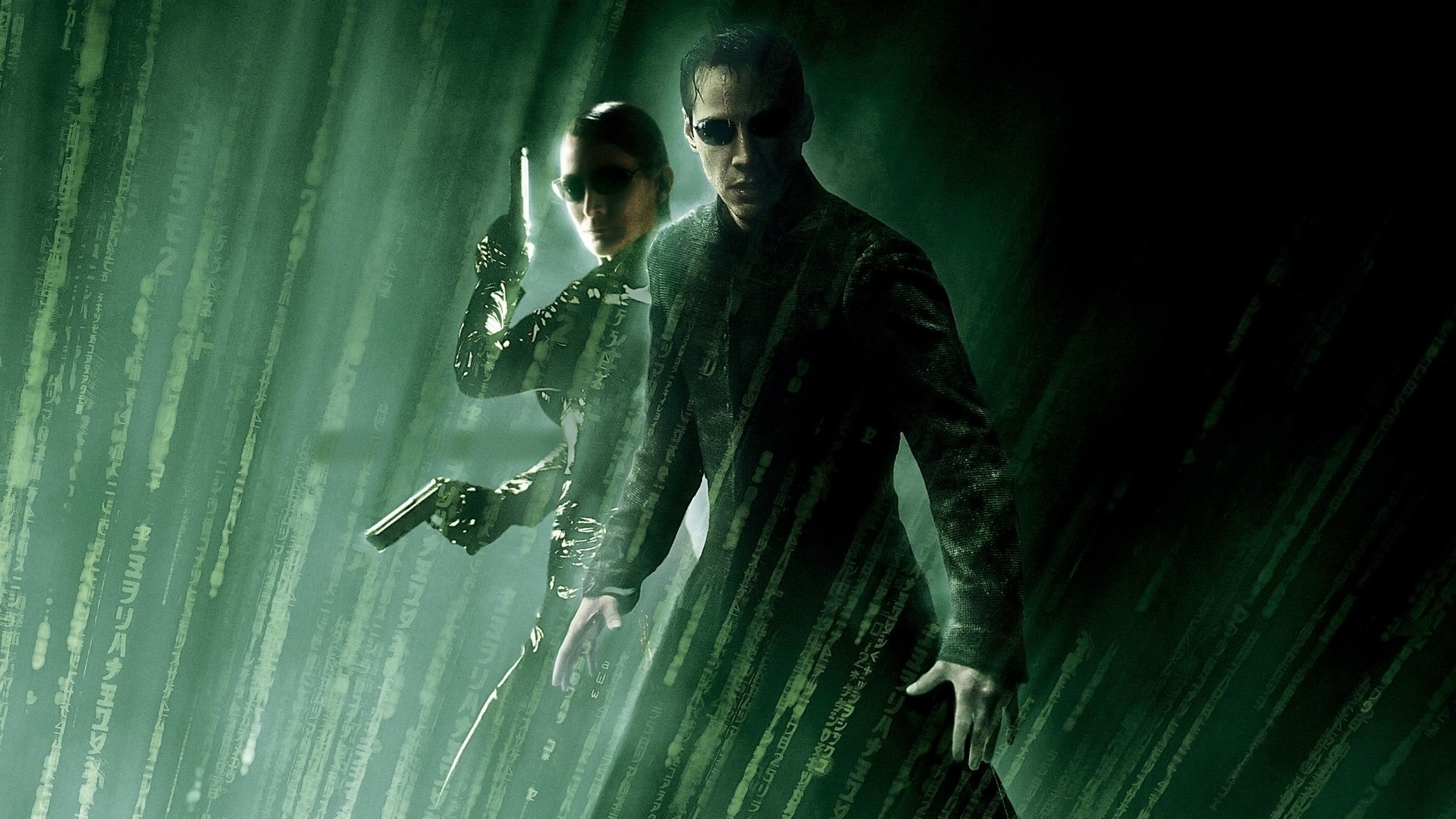 1920x1080 The Matrix Movies The Matrix Revolutions Neo Keanu Reeves