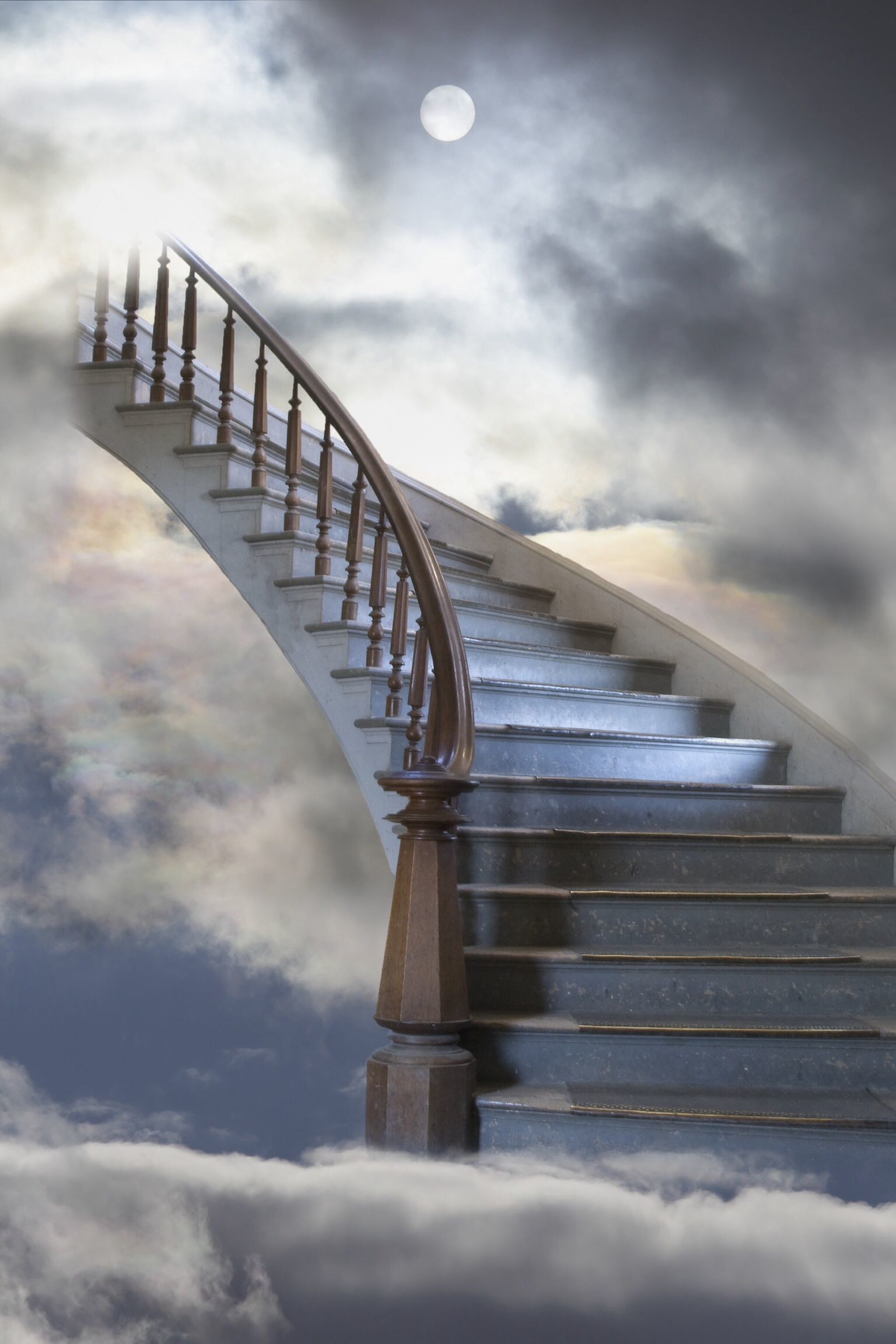 1536x2304 Stairway to Heaven