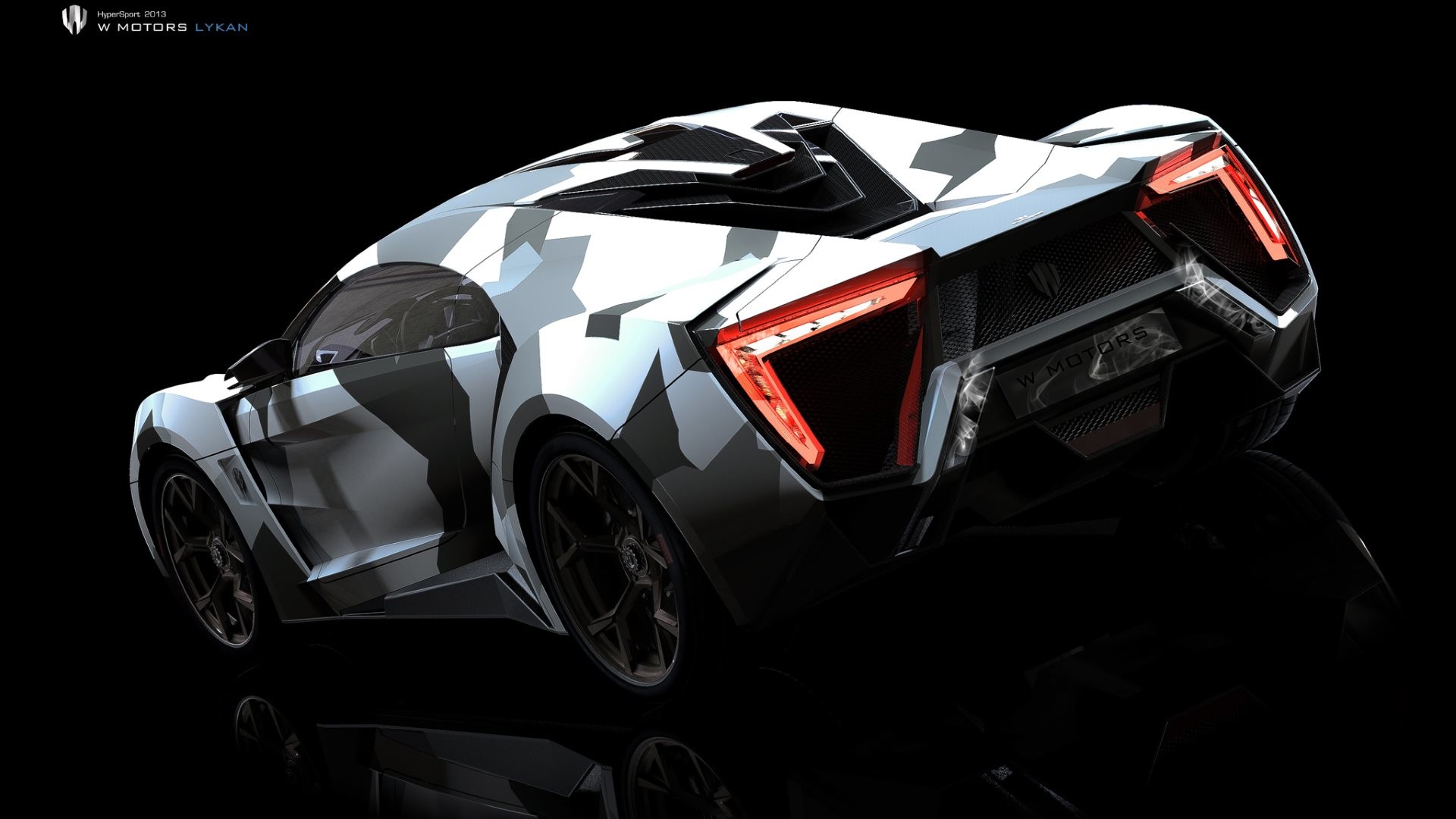 1920x1080 The 4th HD Wallpaper with Lykan Hypersport car