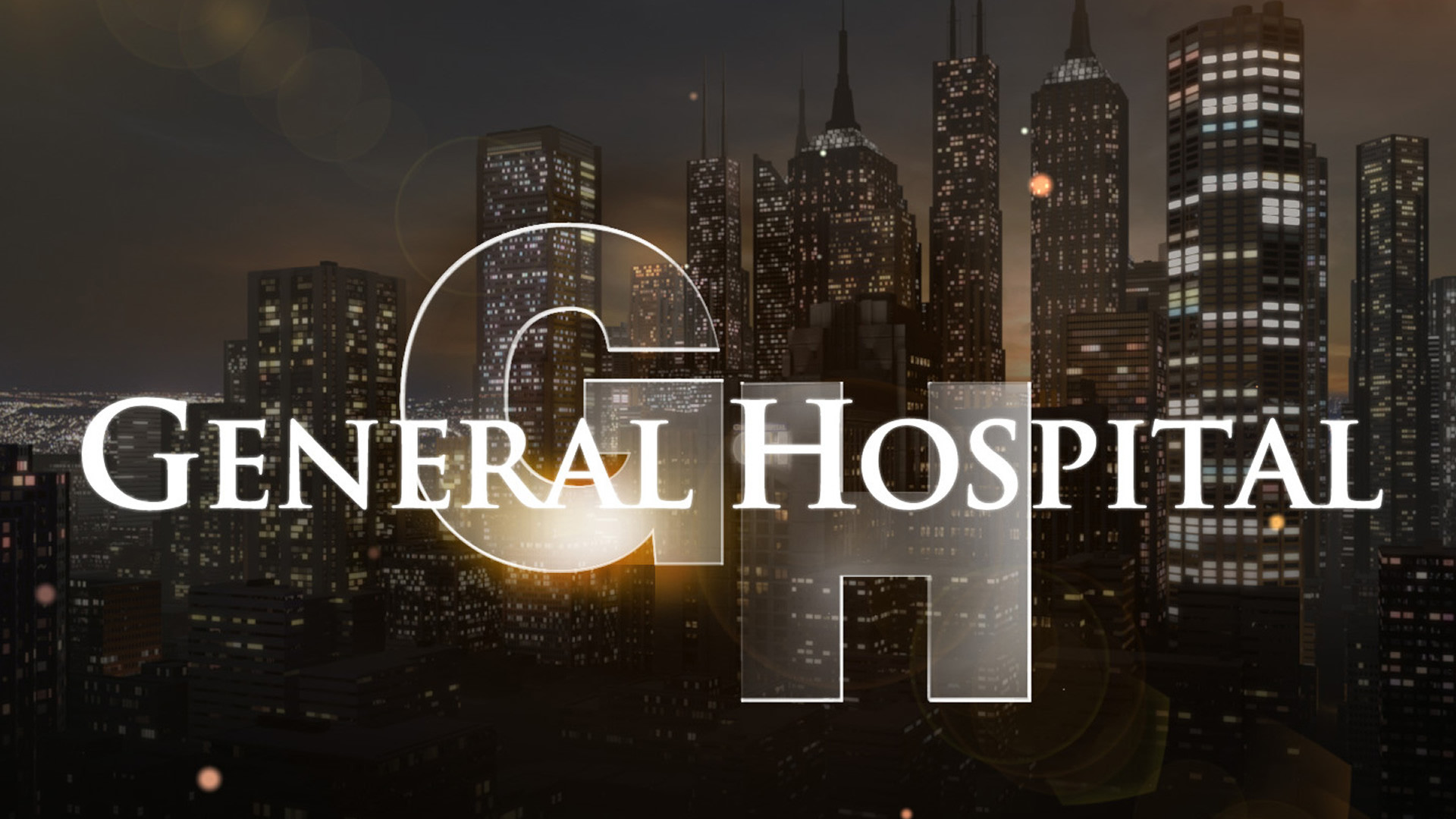 1920x1080 General Hospital Logo HD Wallpaper. Â« Â»
