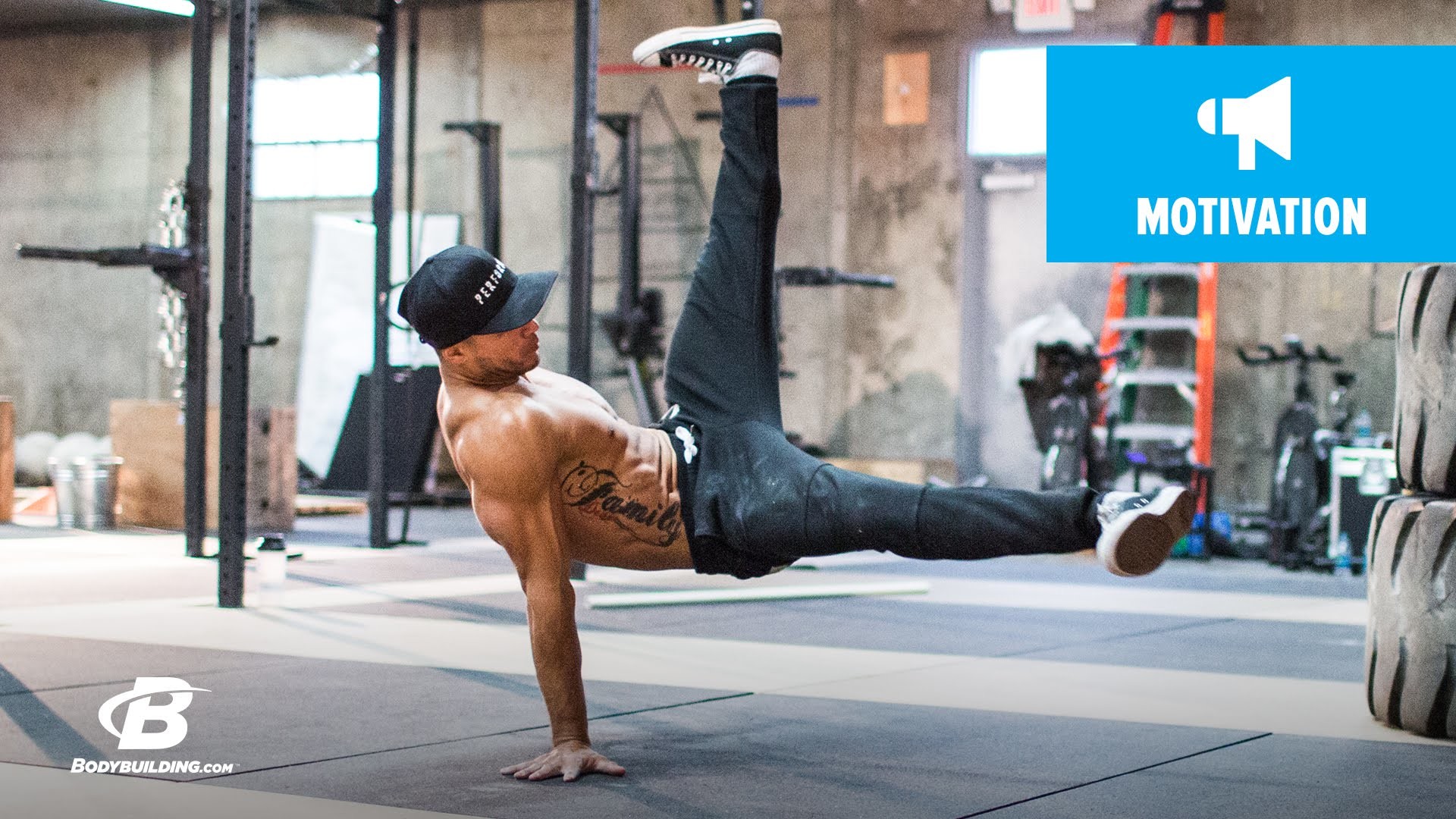 1920x1080 Performix athlete Mike Vazquez takes calisthenics training to a whole new  level. Check out his inspiring story, and try his full-body workout!
