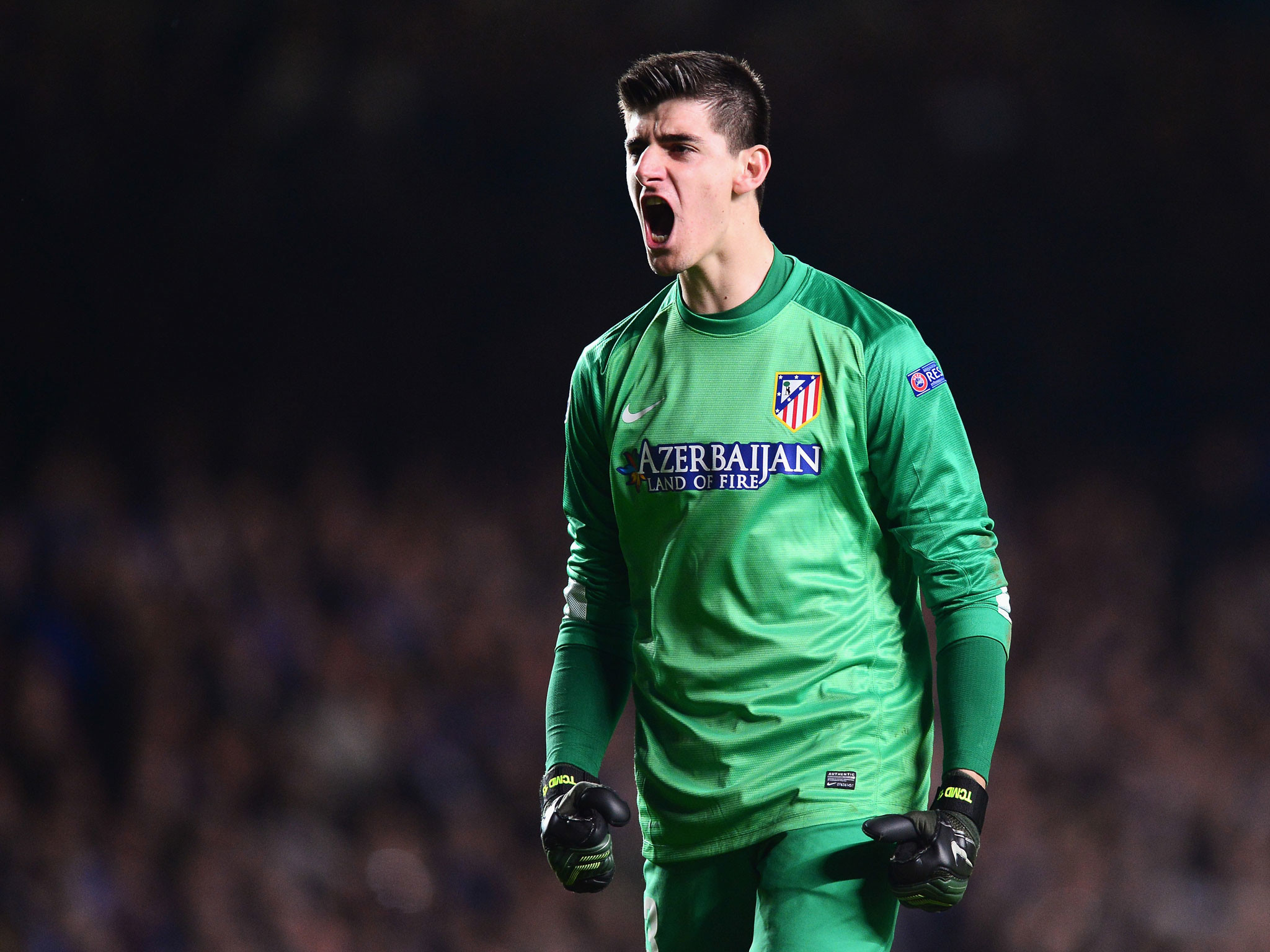2048x1536 Thibaut Courtois future: On loan Atletico Madrid goalkeeper will have talks  with parent club Chelsea next week | The Independent