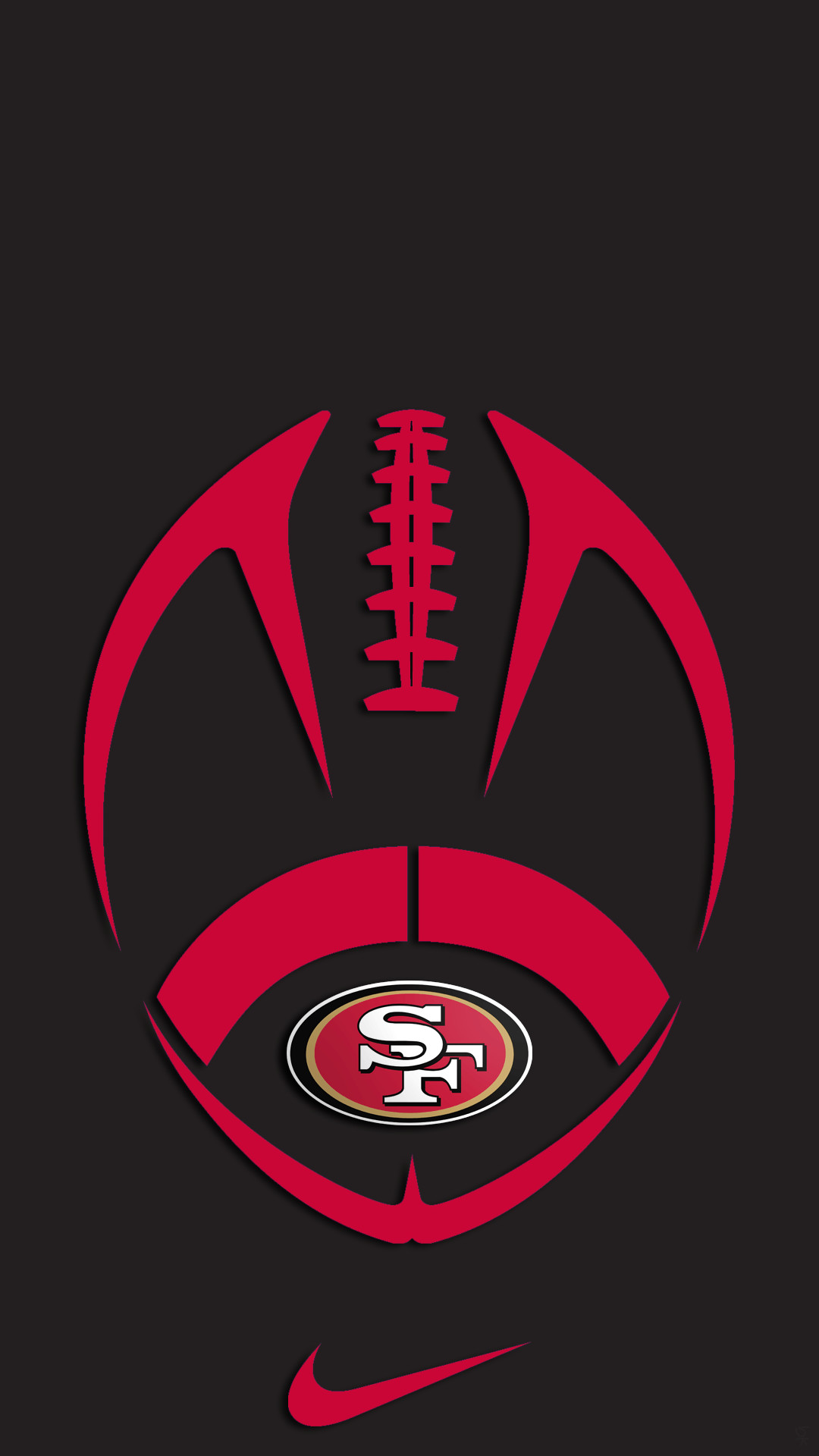 1080x1920 2017 San Francisco 49ers Wallpapers PC iPhone Android Source Â· iPhone 6  Plus Wallpaper Request Thread Page 144 MacRumors Forums