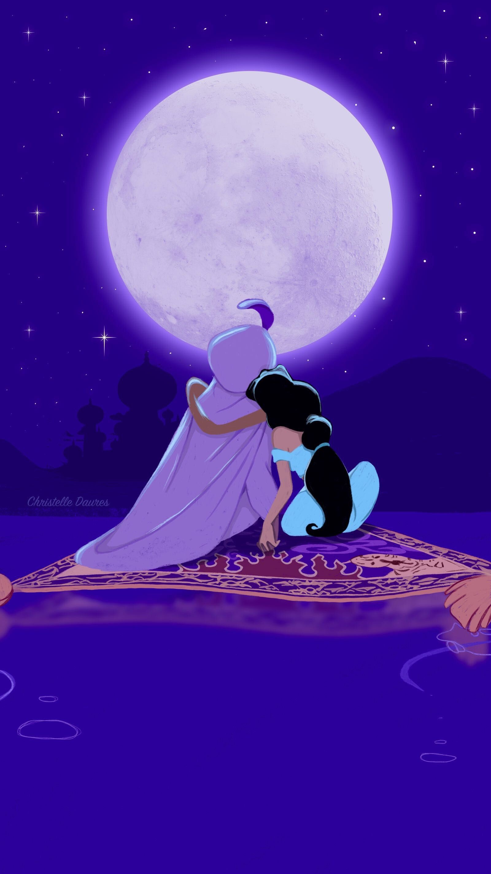 1600x2844 Aladdin Wallpaper, Disney Jasmine, Princess Drawings, Disney Girls, Disney  Love, Wallpapers