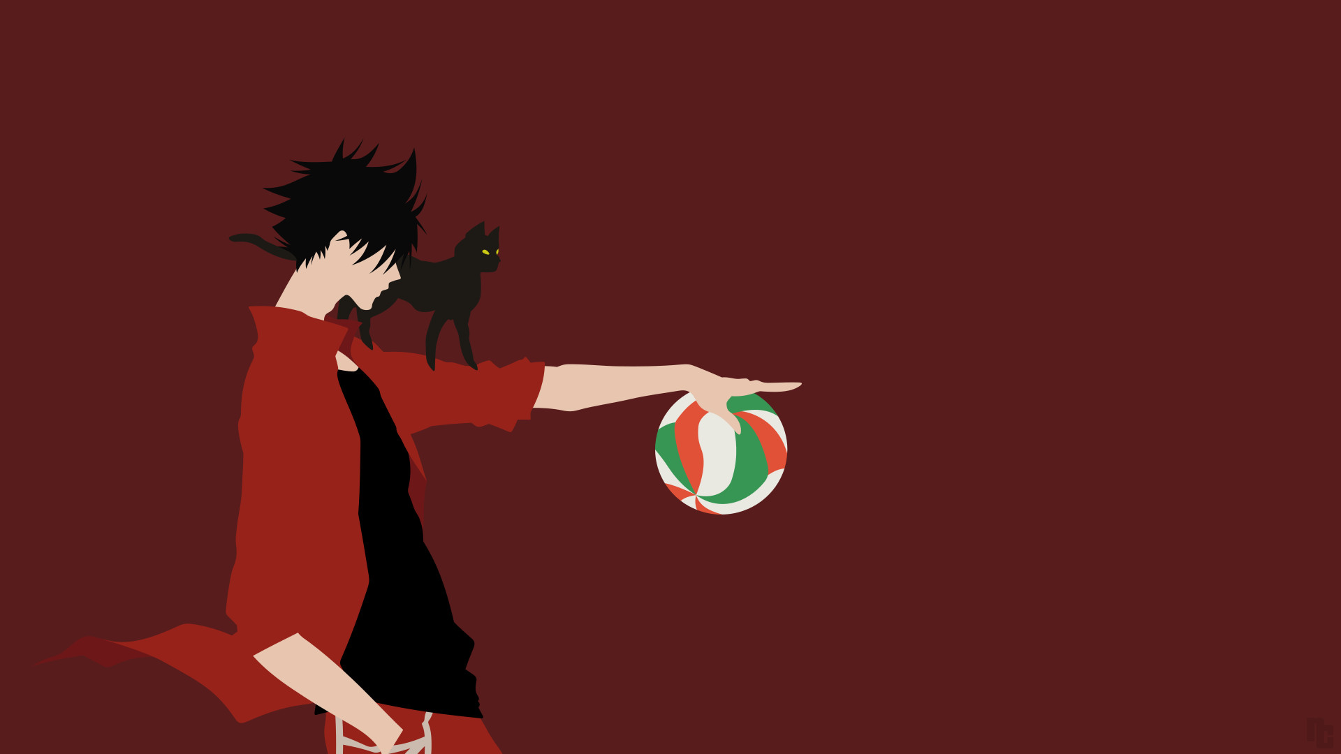 Minimalist Anime Wallpapers (79+ images)