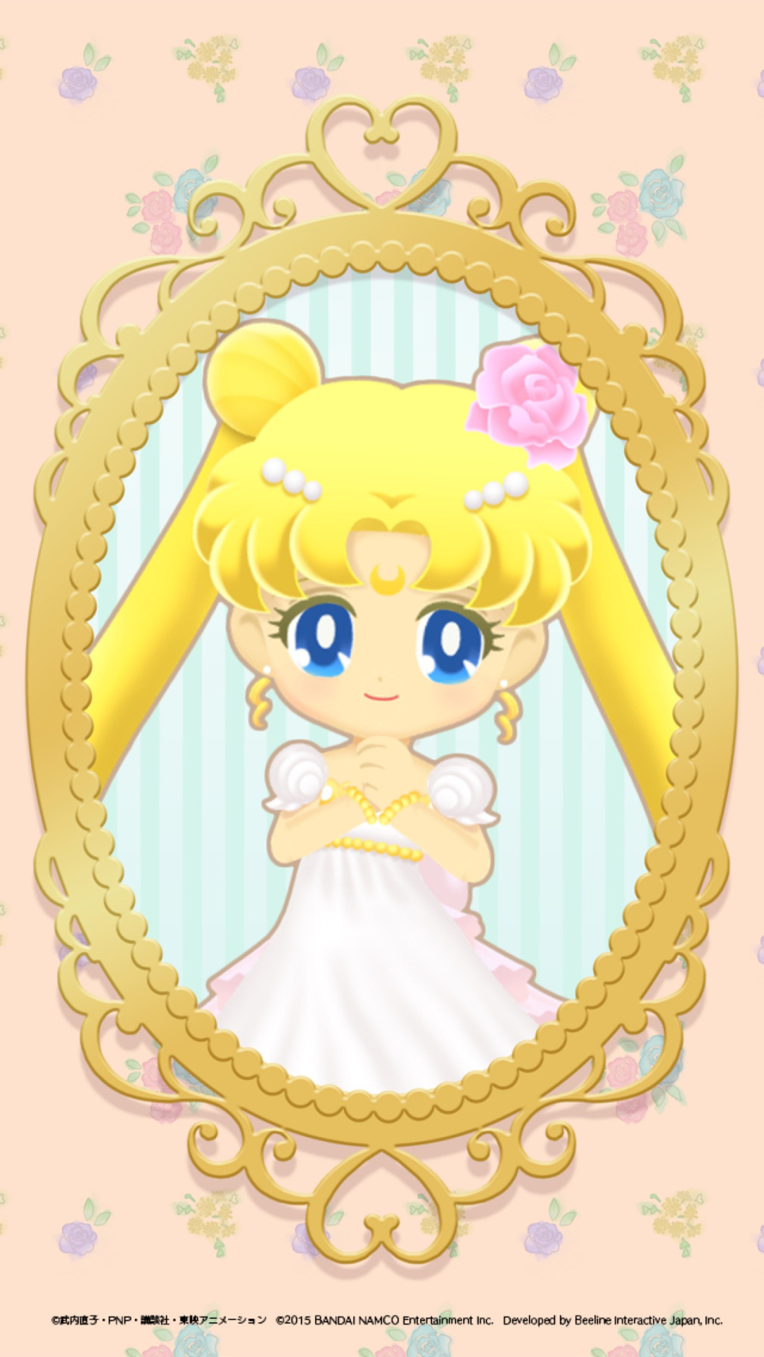 1082x1920 Sailor Moon Crystal Wallpapers (81+ pictures)