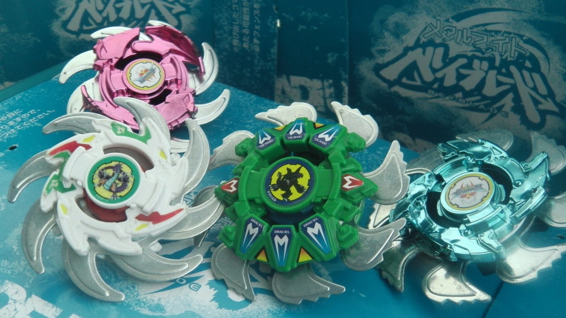 1920x1080 Spin Heat Weight Disks on Old Generation Beyblades - GEARED SHURIKENS? -  YouTube