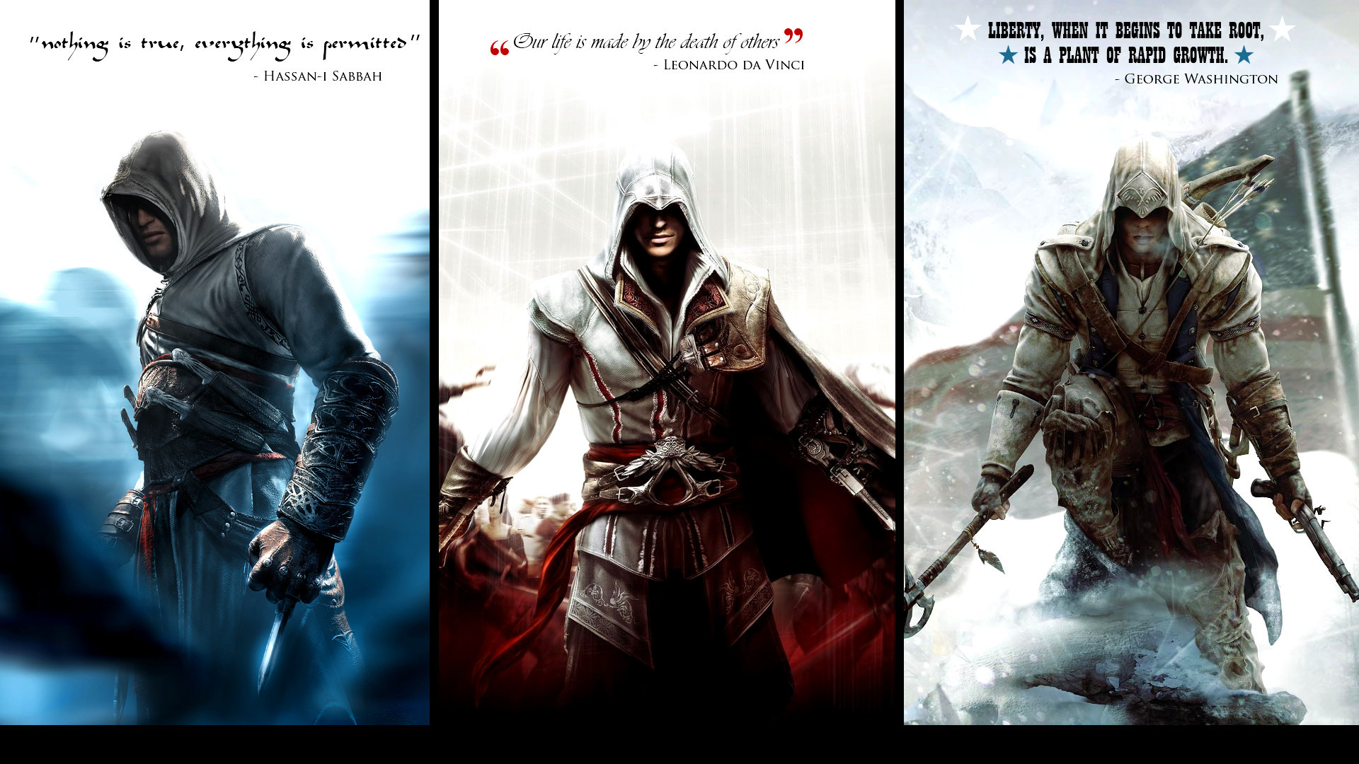 1920x1080  Assassins Creed 2 Wallpaper by stiannius on DeviantArt