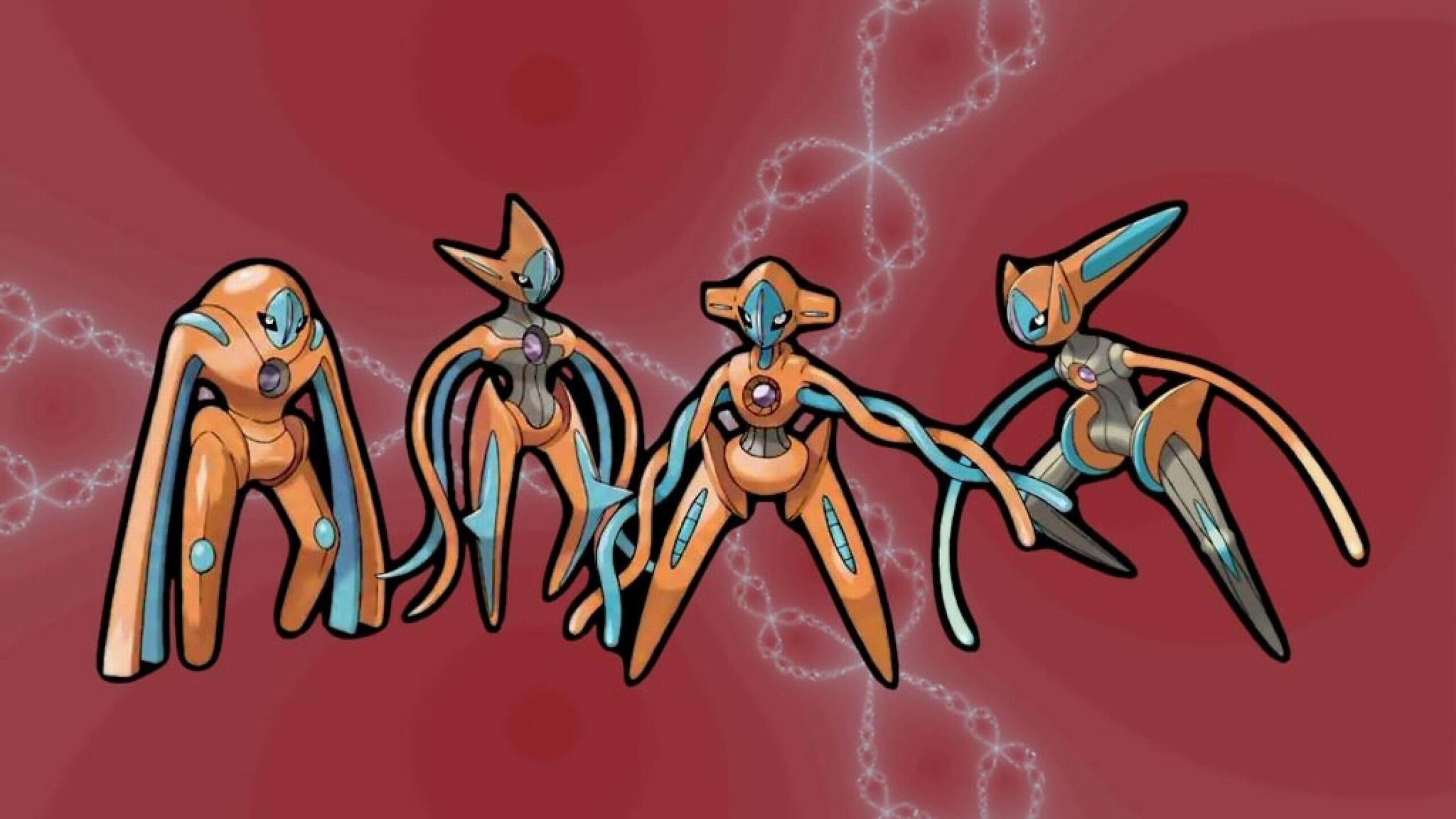 2560x1440 Wallpapers Pokemon X And Y Deoxys Store 