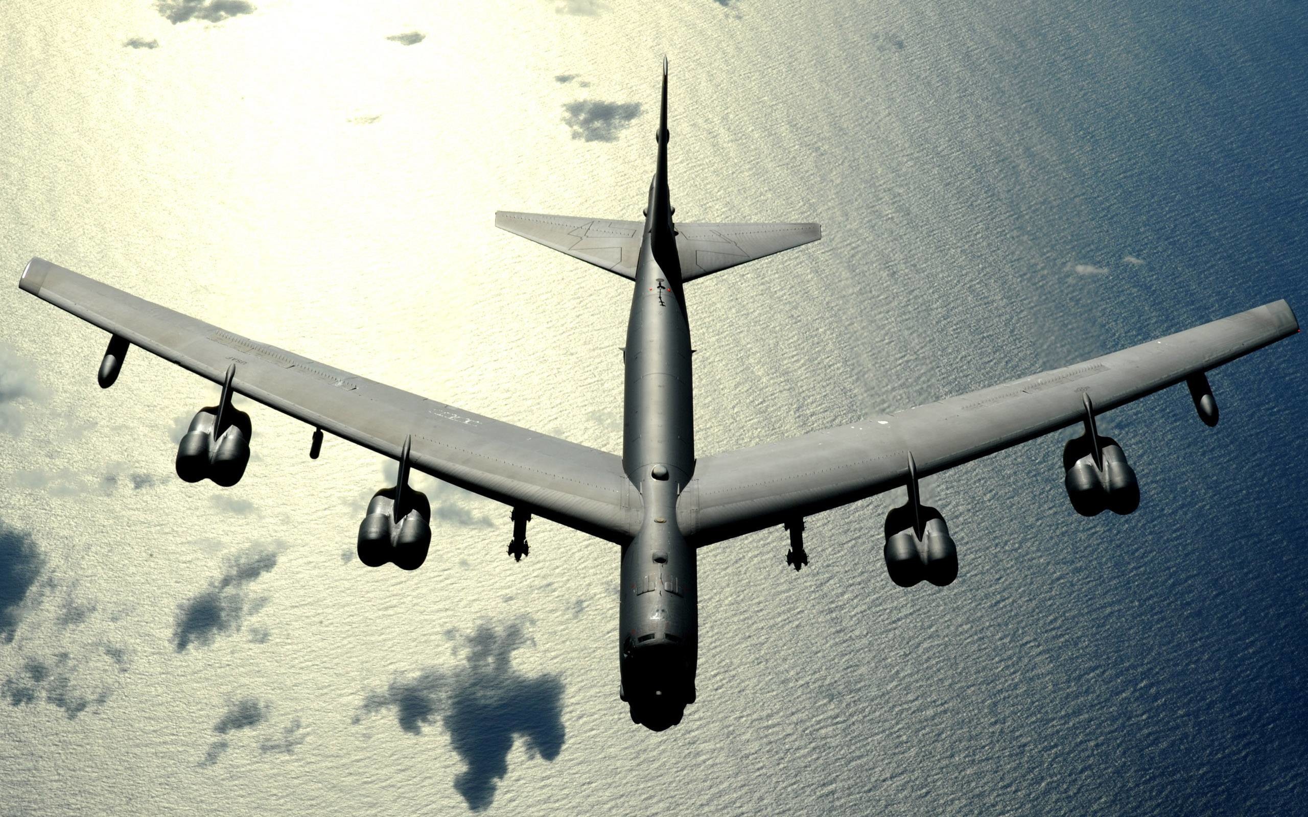 2560x1600 B 52 Stratofortress Bomber Wallpapers | HD Wallpapers