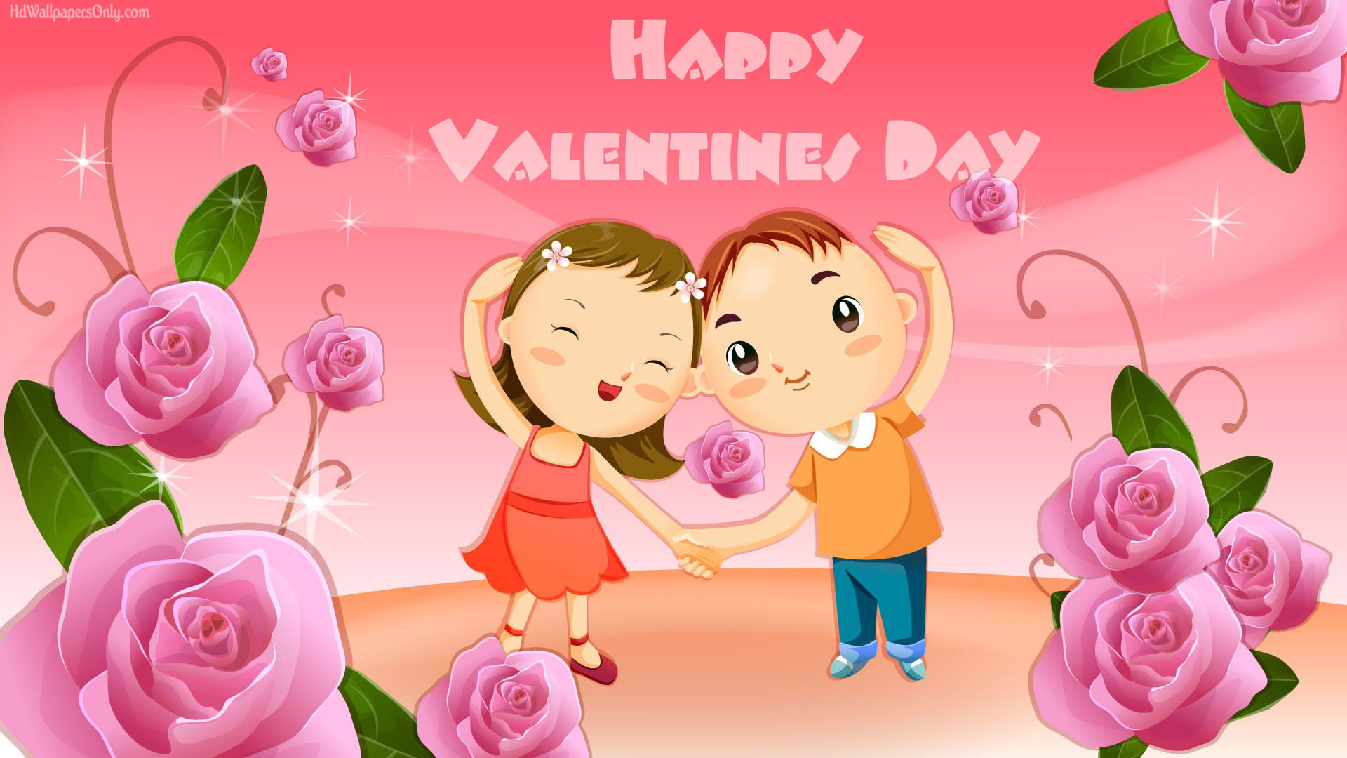 1920x1080 Cute Valentines Day Images
