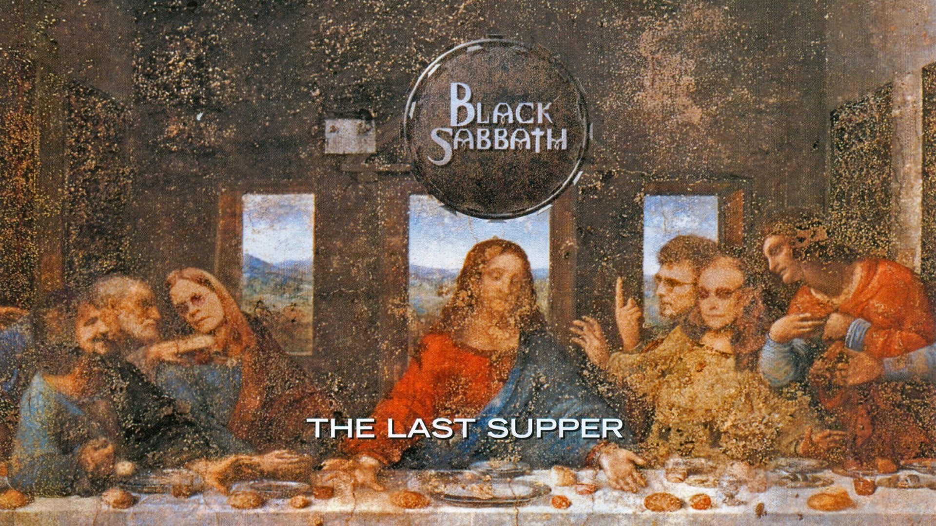 1920x1080 BLACK sabbath_THE last SUPPER =|=1999(Music Film )